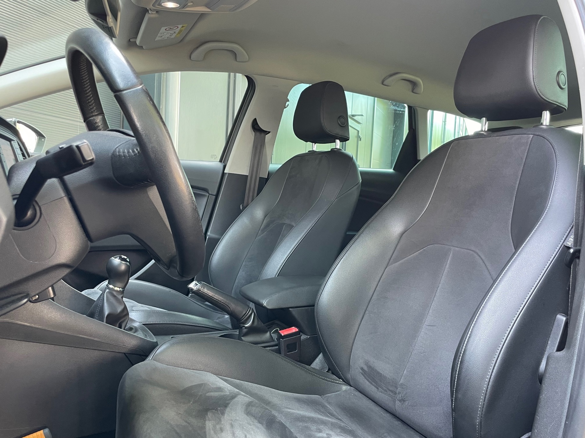 Foto van Seat Leon ST