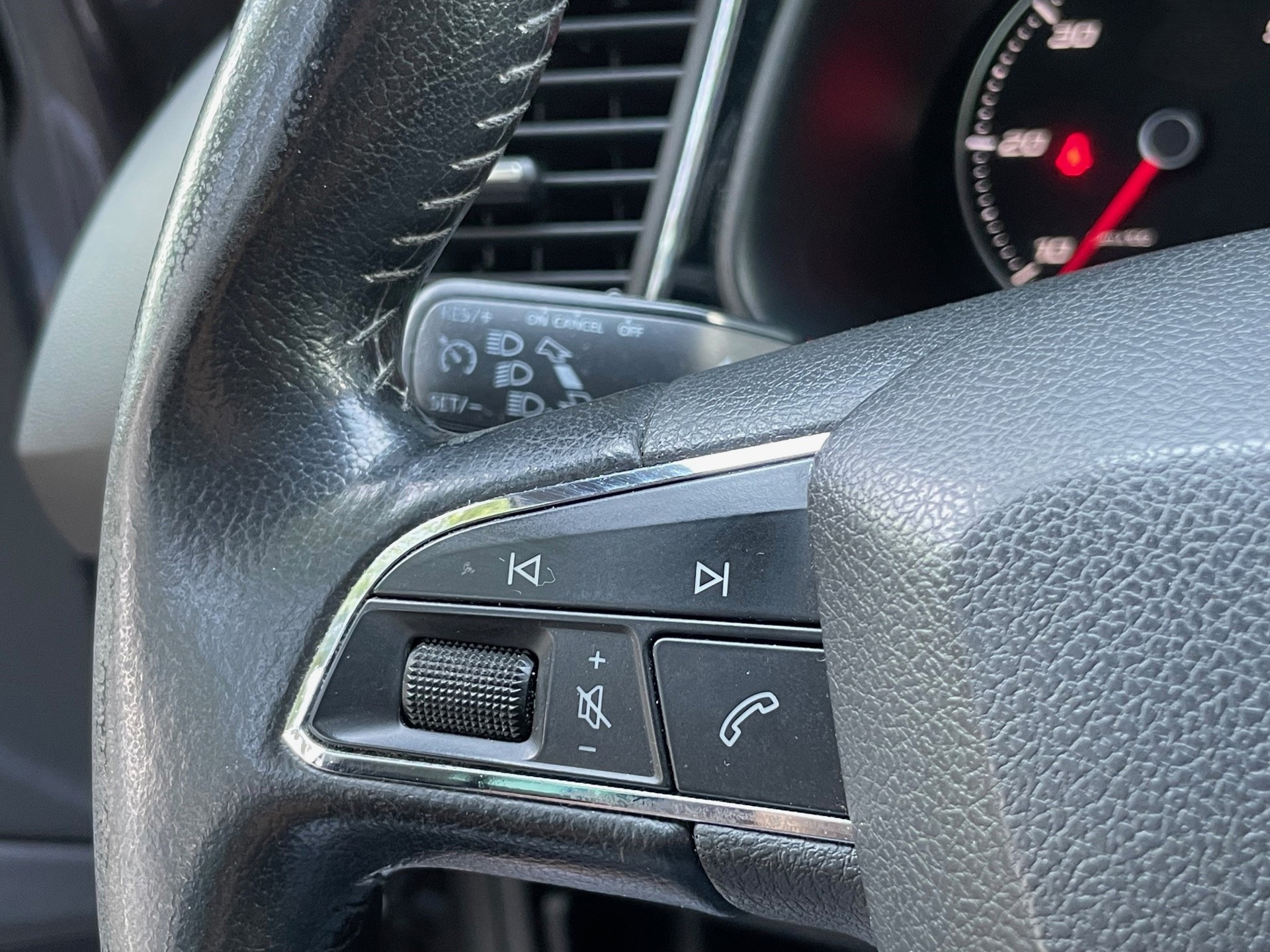 Foto van Seat Leon ST