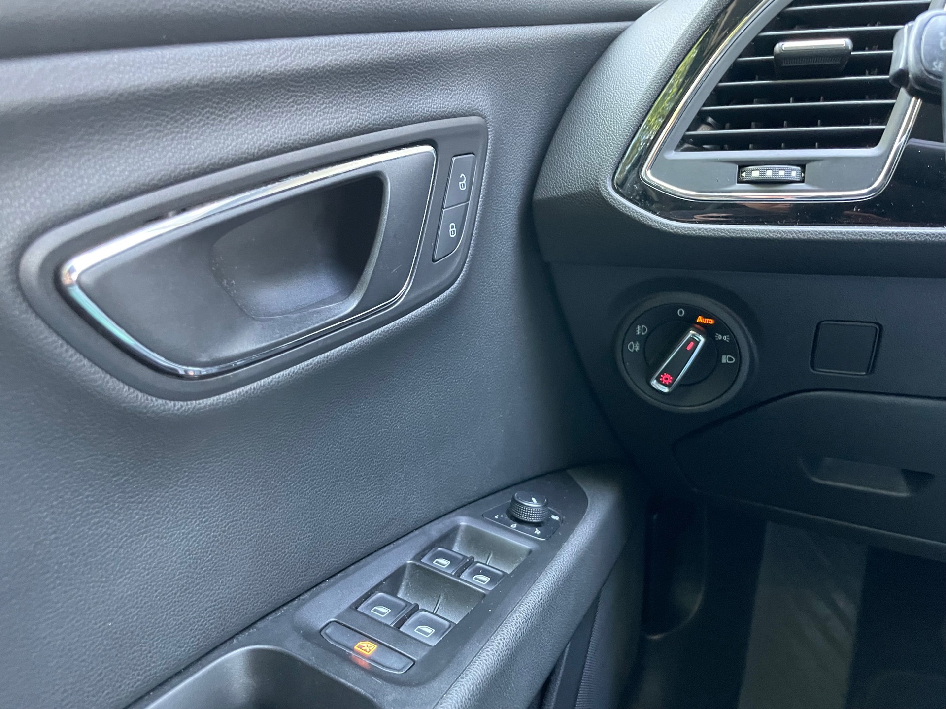 Foto van Seat Leon ST