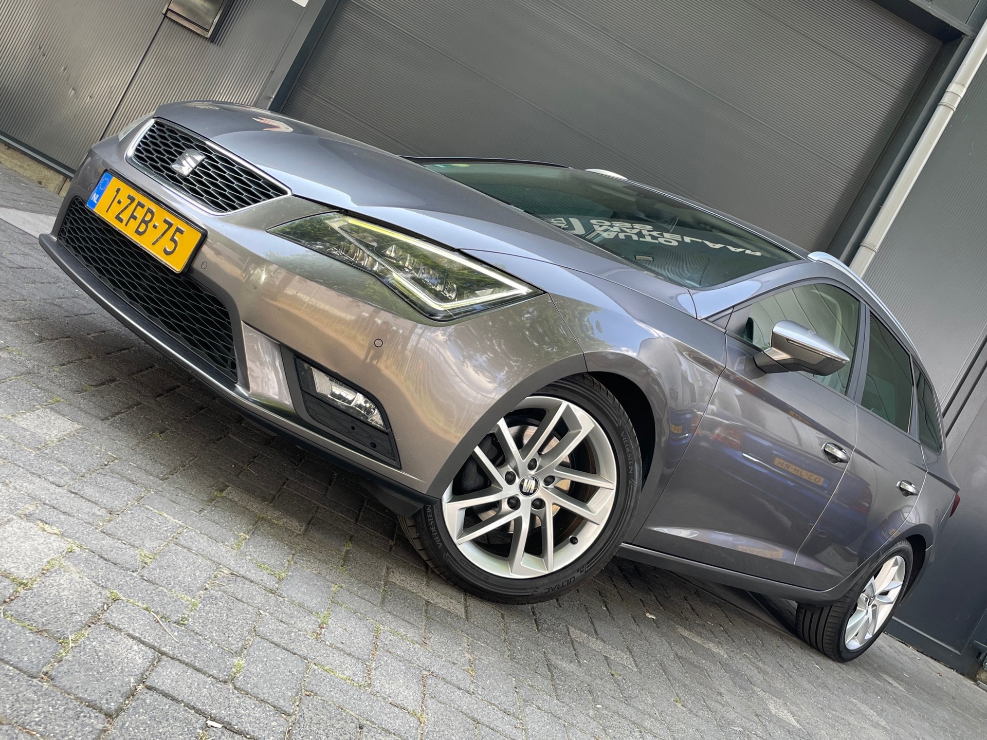 Foto van Seat Leon ST