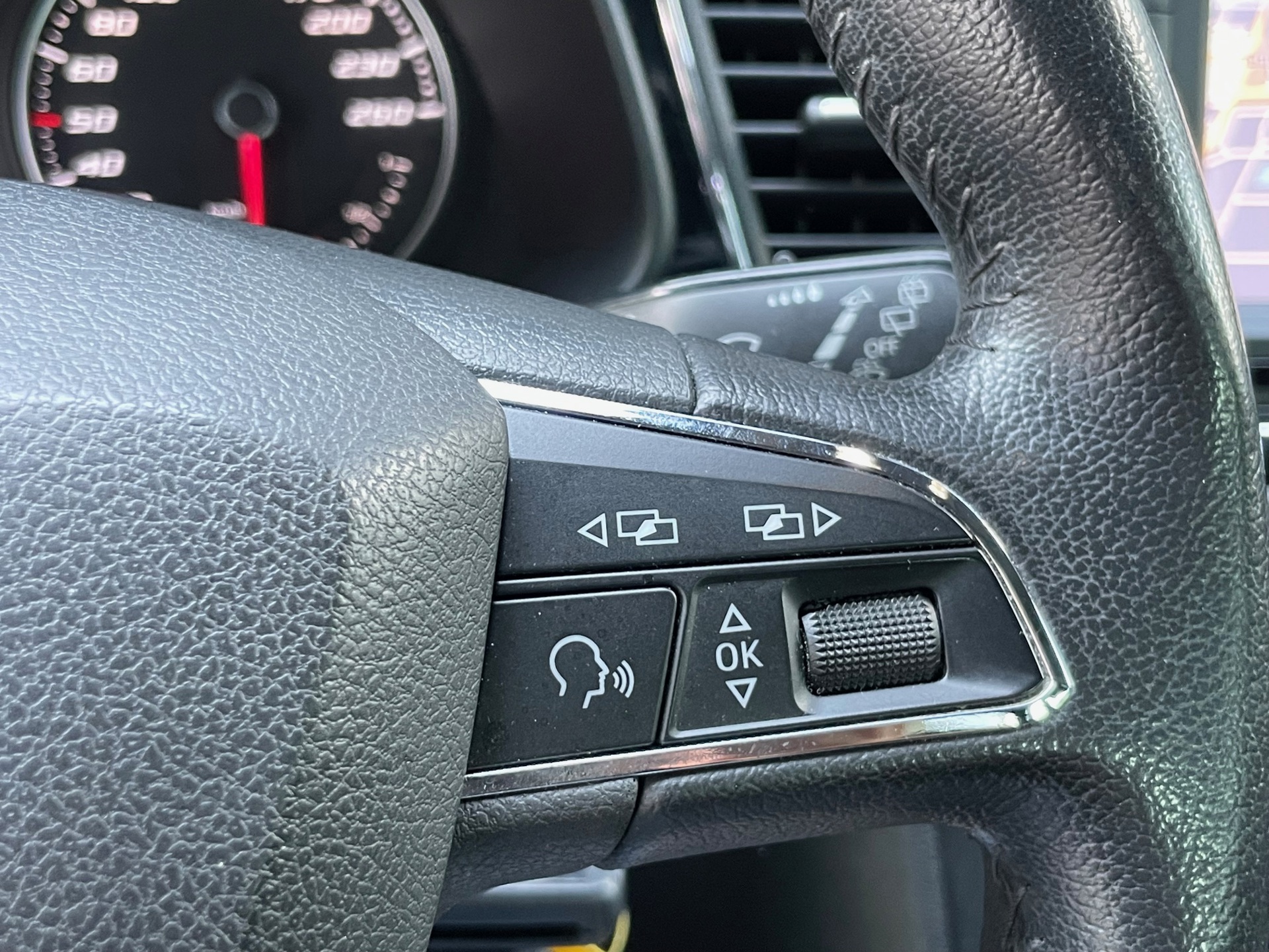Foto van Seat Leon ST