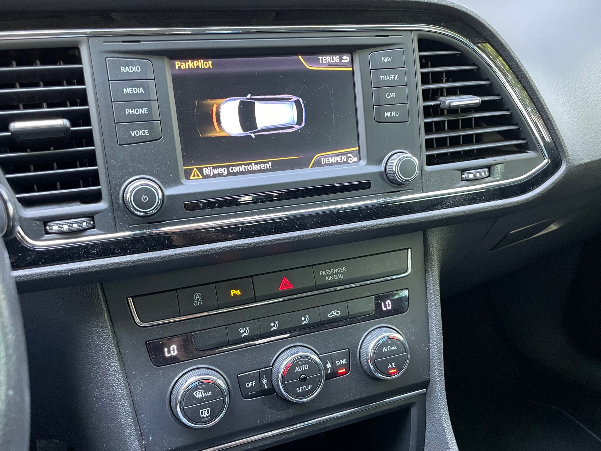 Foto van Seat Leon ST