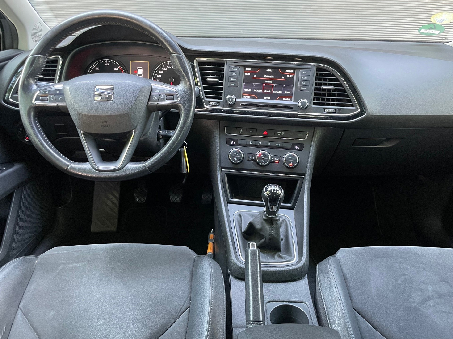 Foto van Seat Leon ST