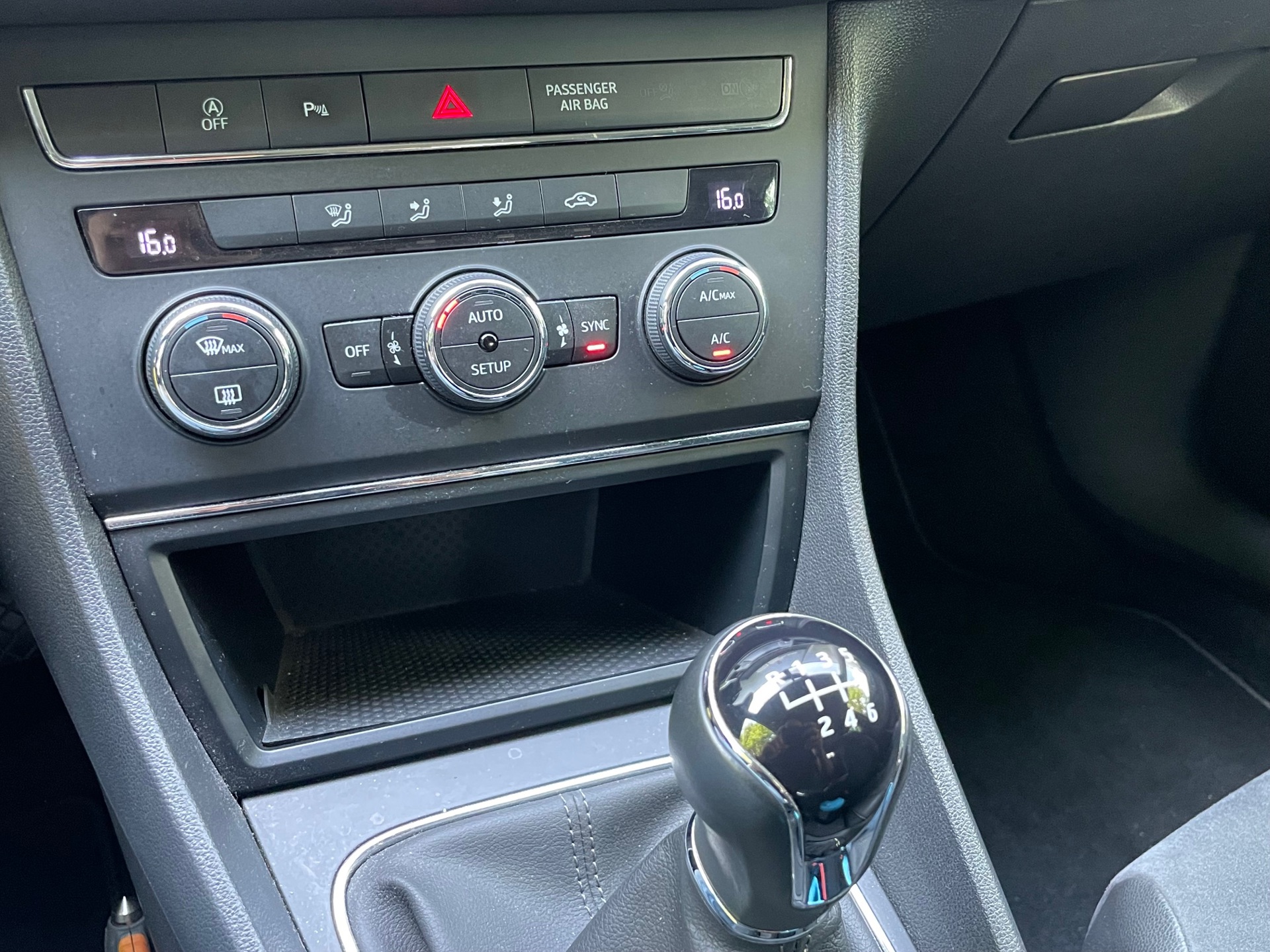 Foto van Seat Leon ST