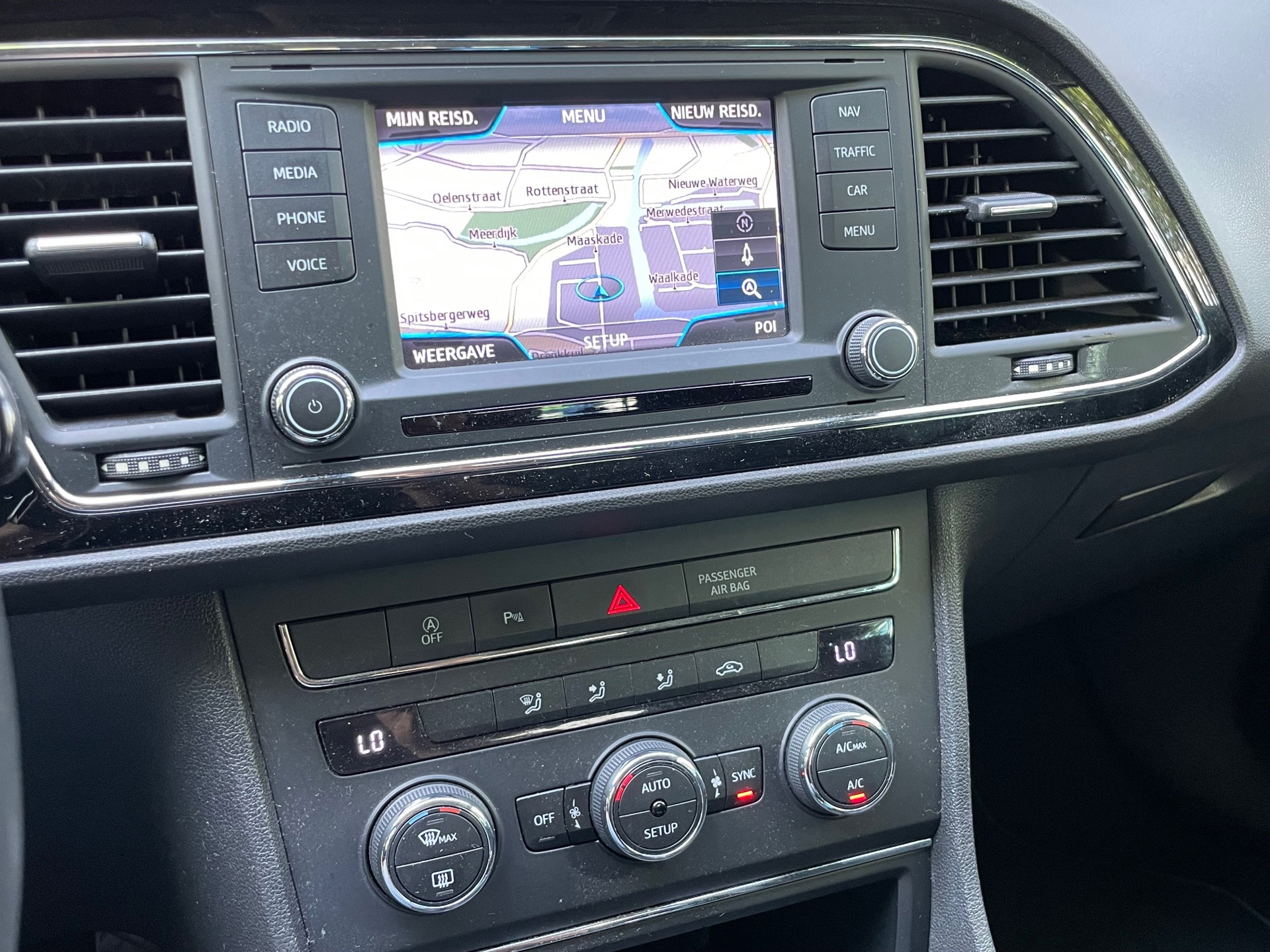 Foto van Seat Leon ST