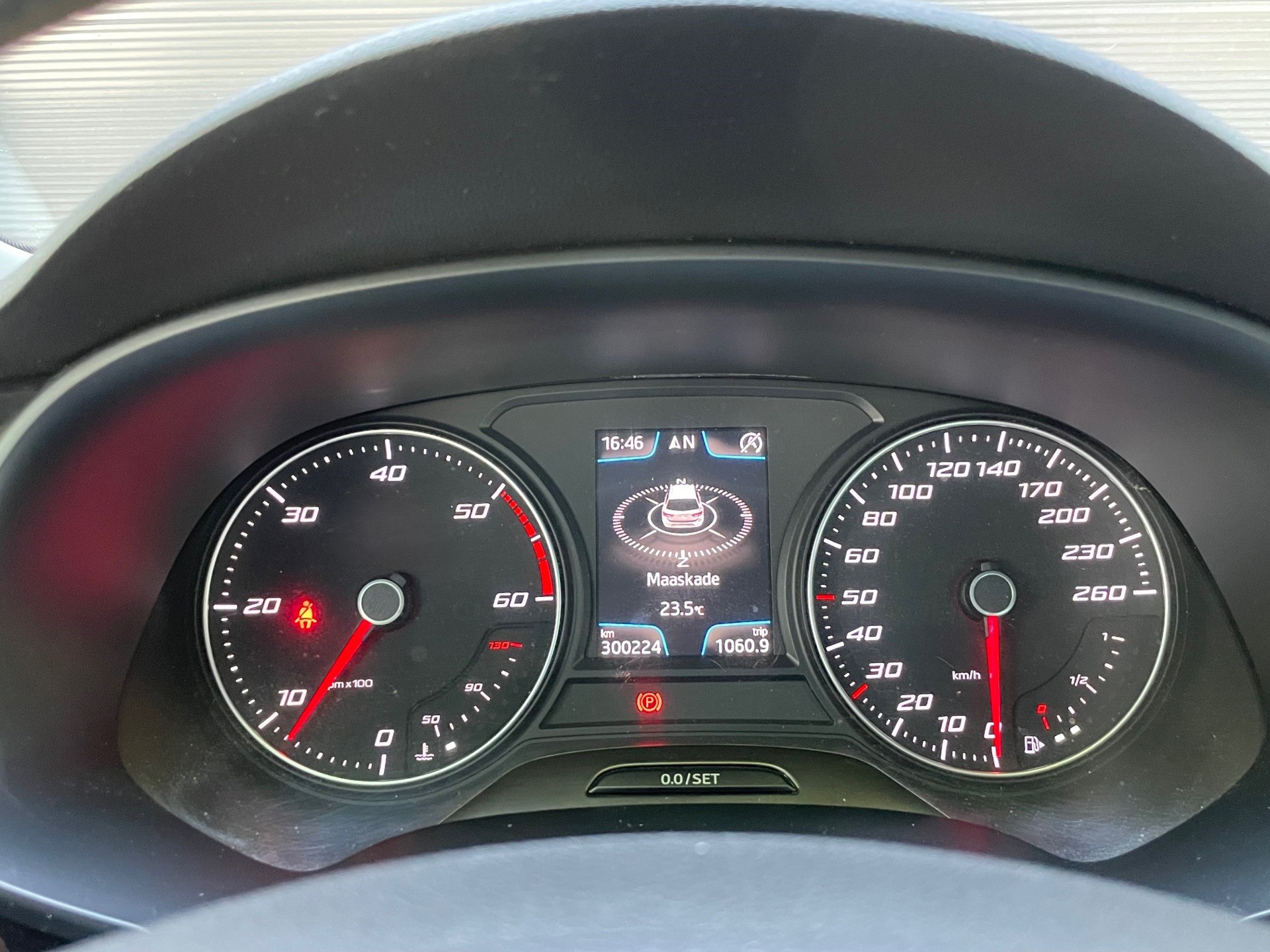 Foto van Seat Leon ST