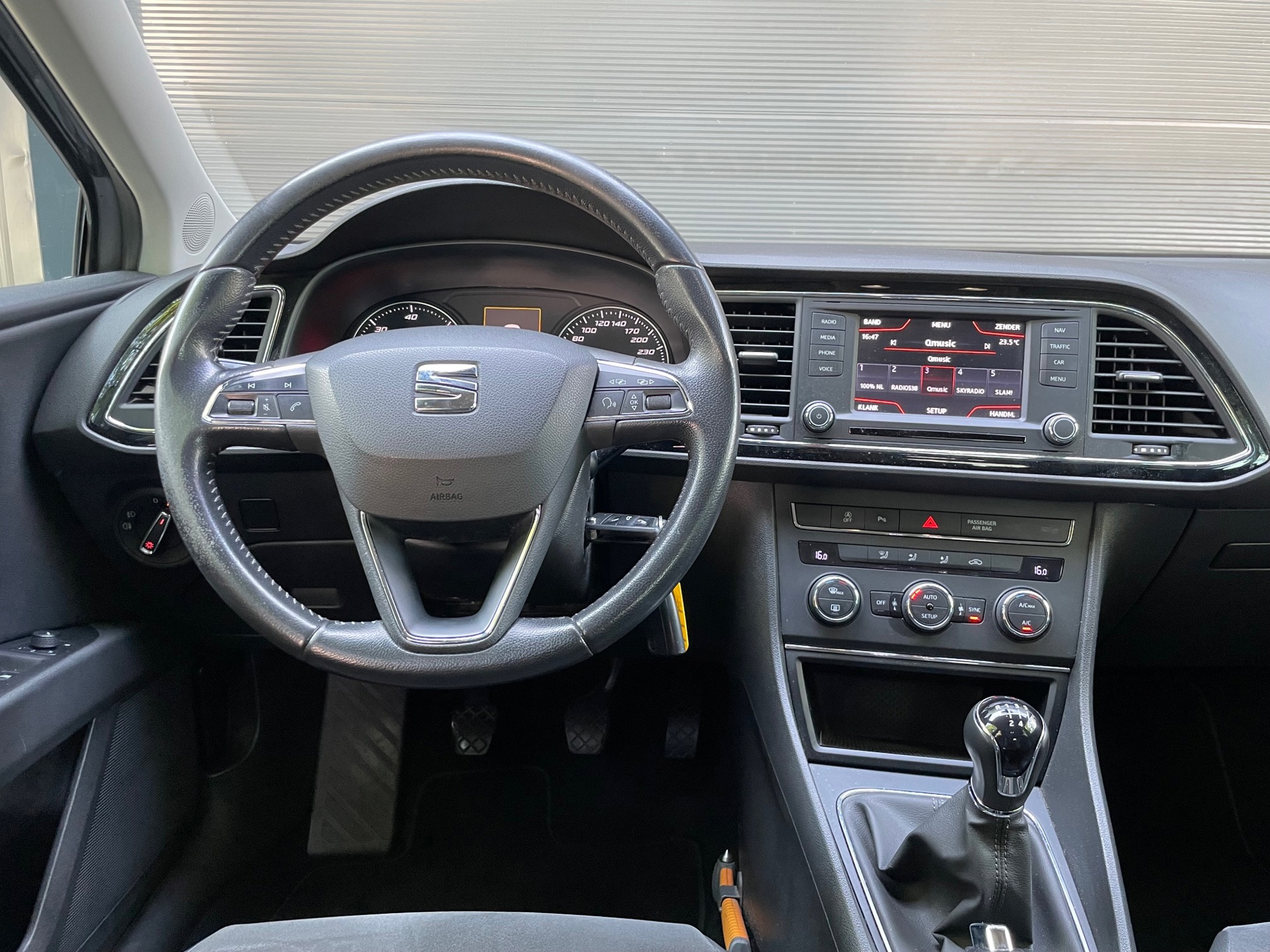 Foto van Seat Leon ST
