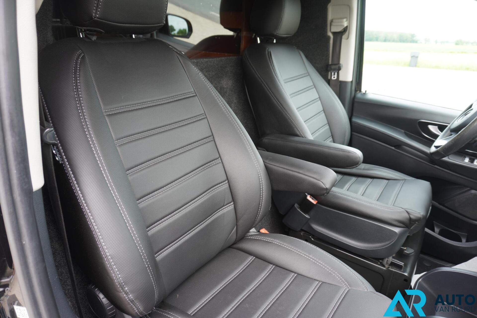 Foto van Mercedes-Benz Vito