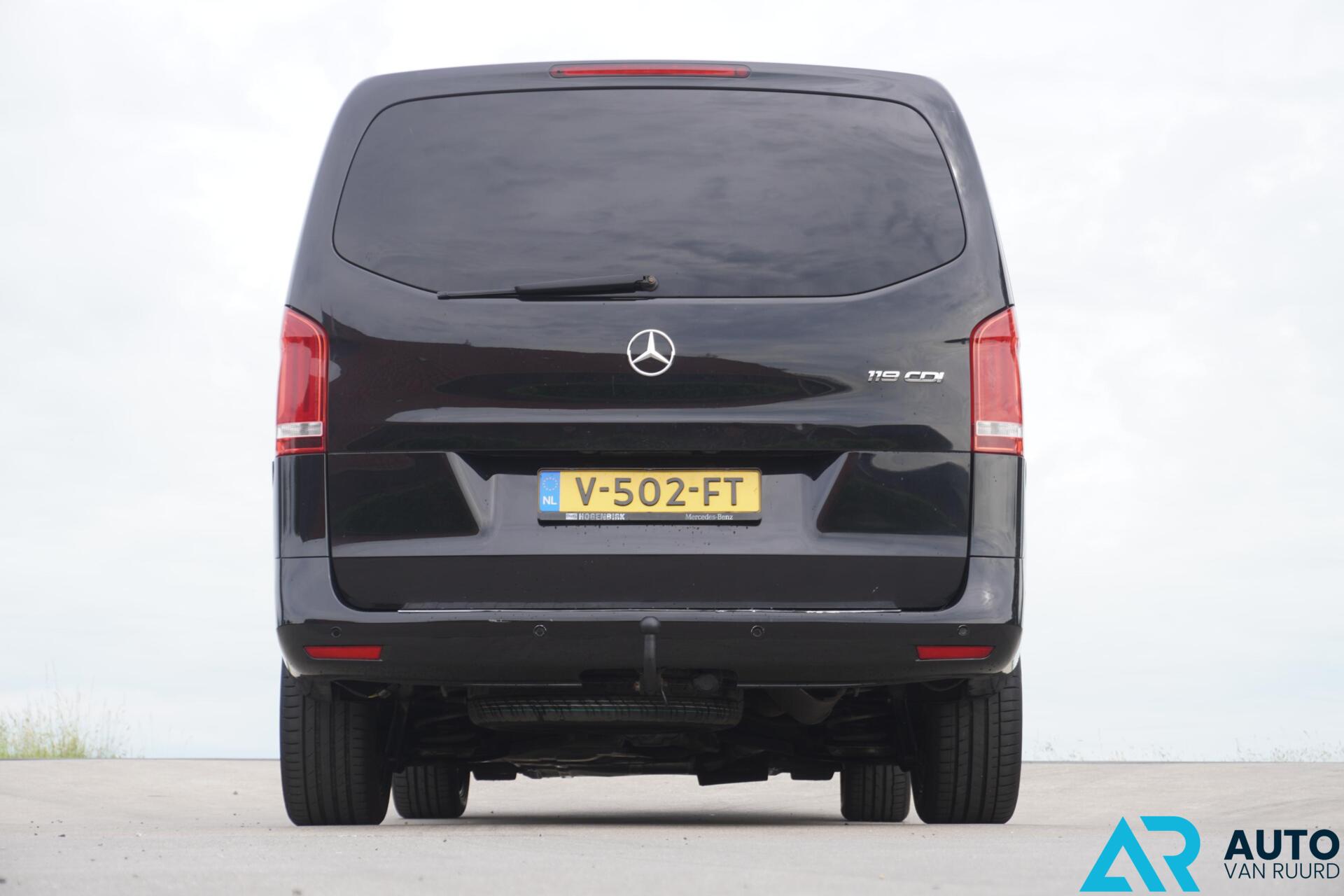 Foto van Mercedes-Benz Vito