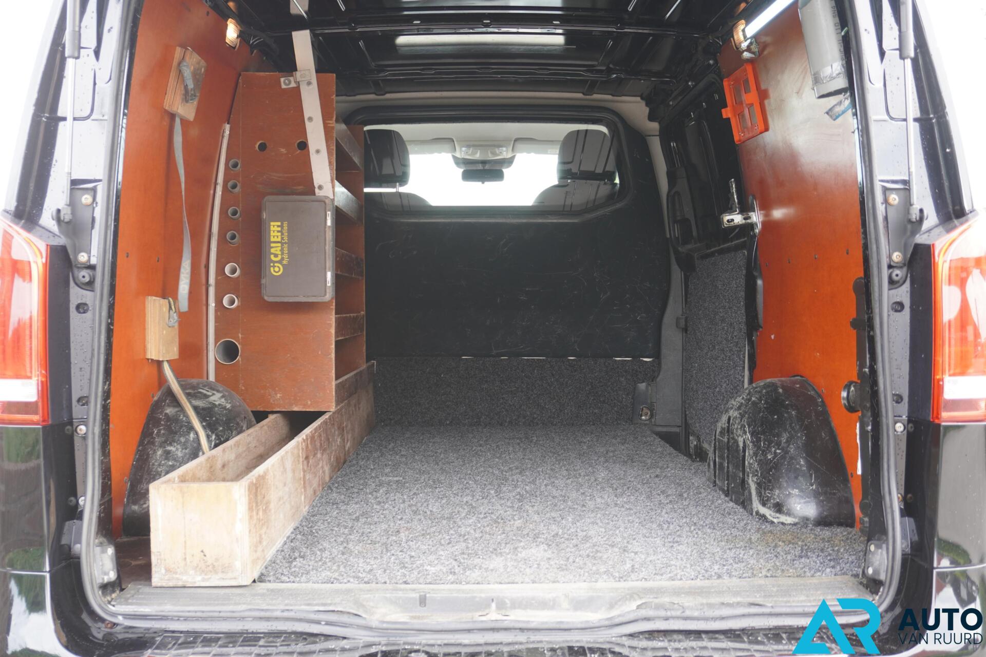 Foto van Mercedes-Benz Vito