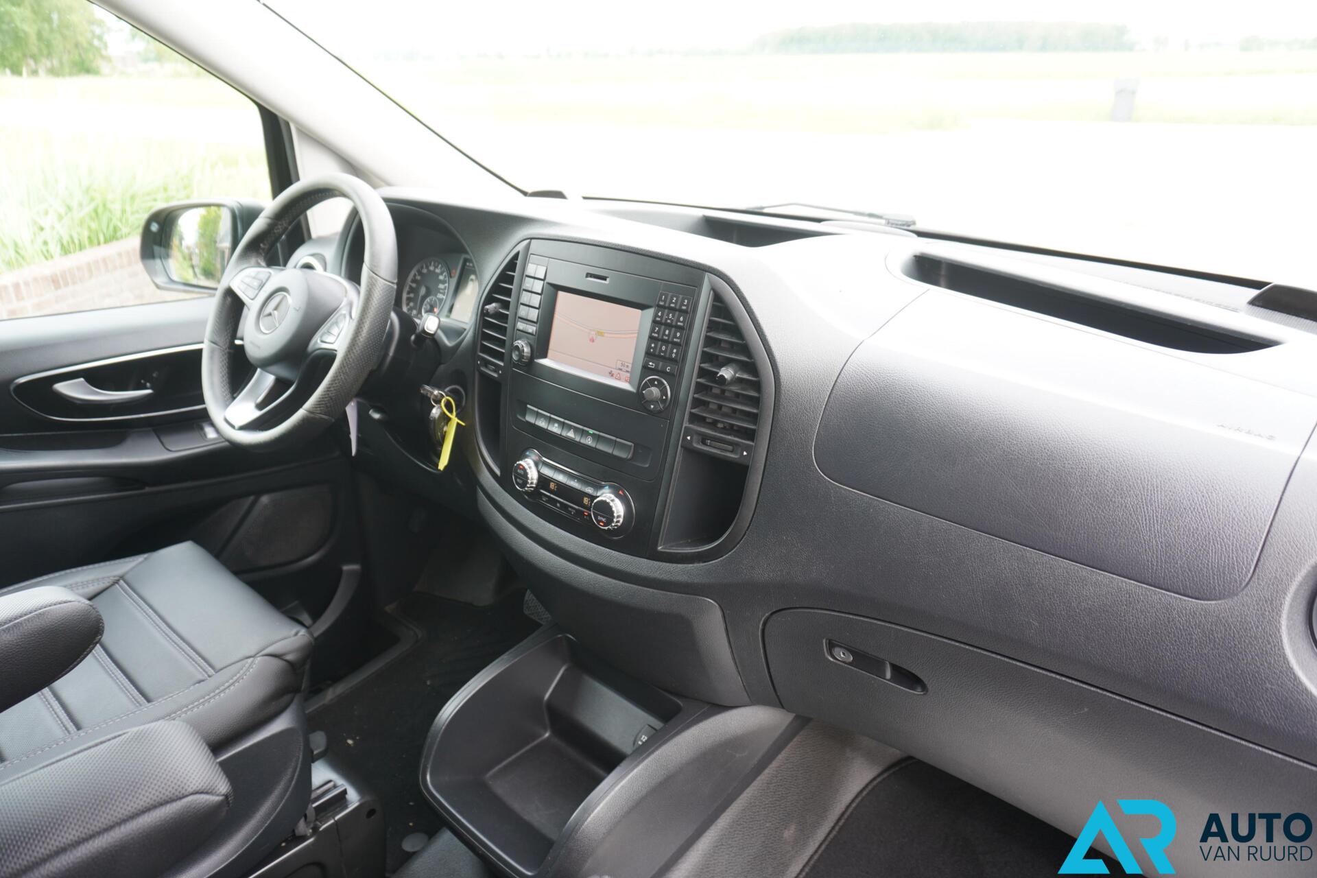 Foto van Mercedes-Benz Vito