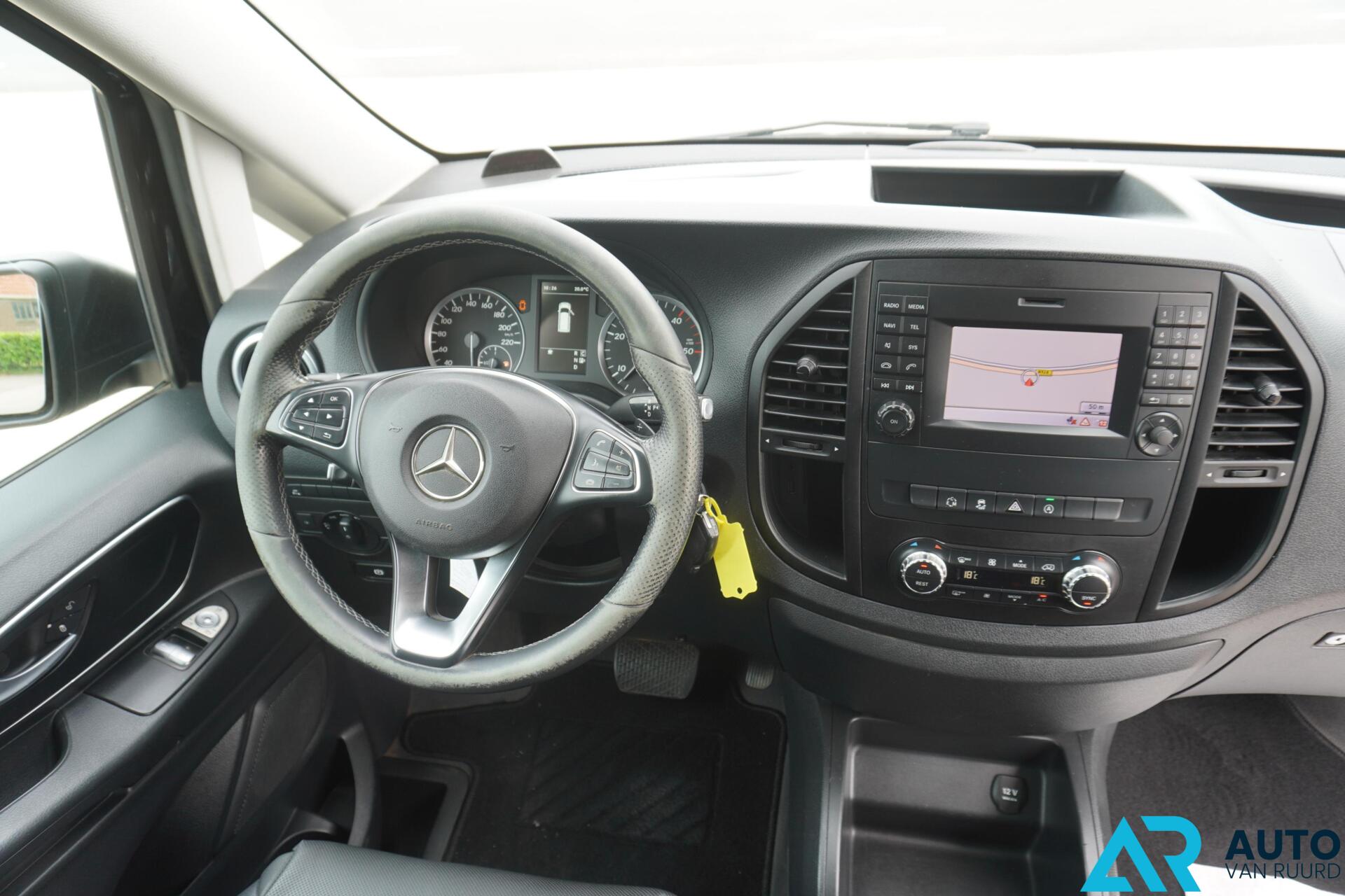 Foto van Mercedes-Benz Vito