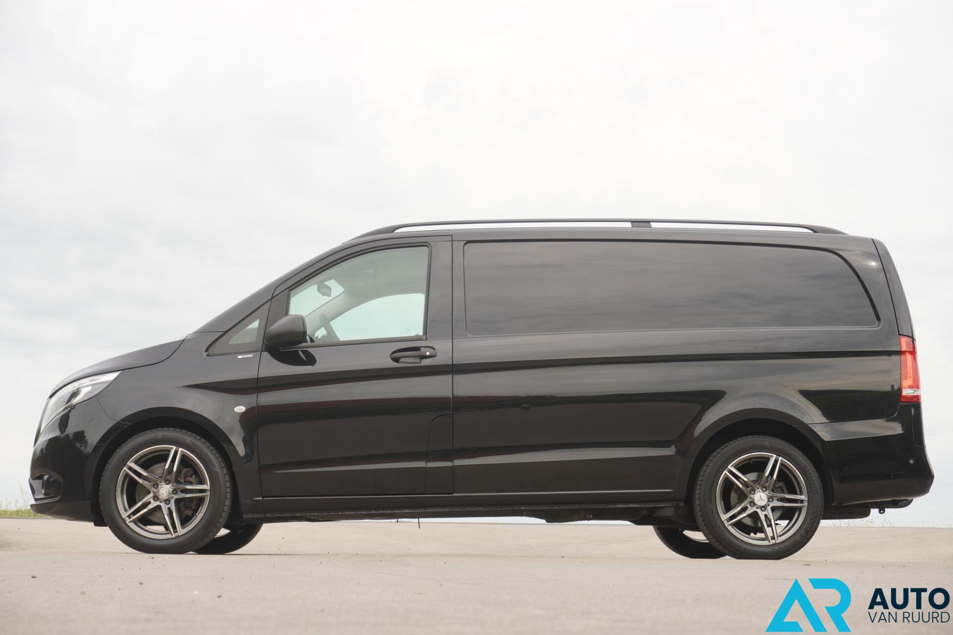 Foto van Mercedes-Benz Vito