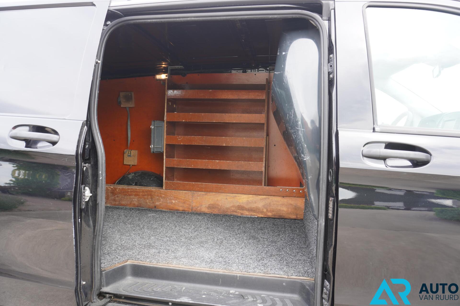 Foto van Mercedes-Benz Vito
