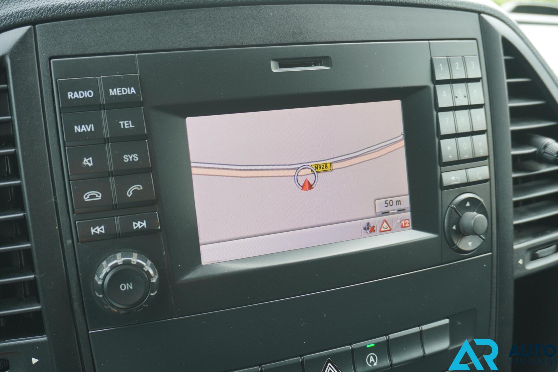 Foto van Mercedes-Benz Vito