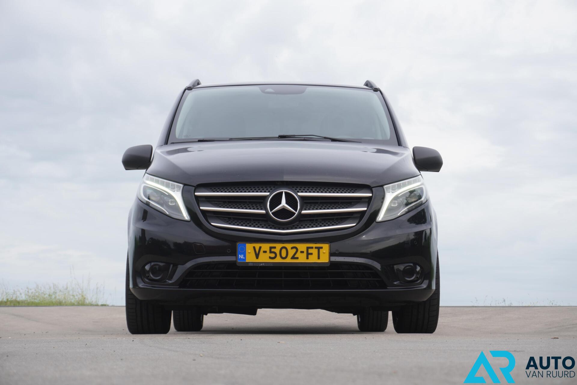 Foto van Mercedes-Benz Vito