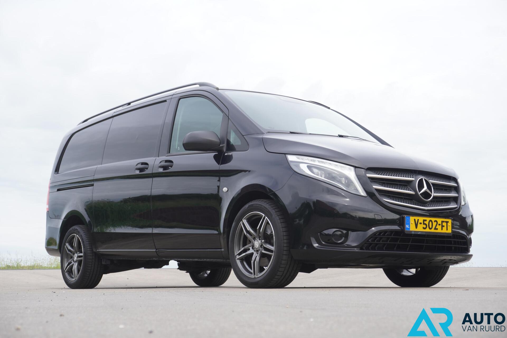 Foto van Mercedes-Benz Vito