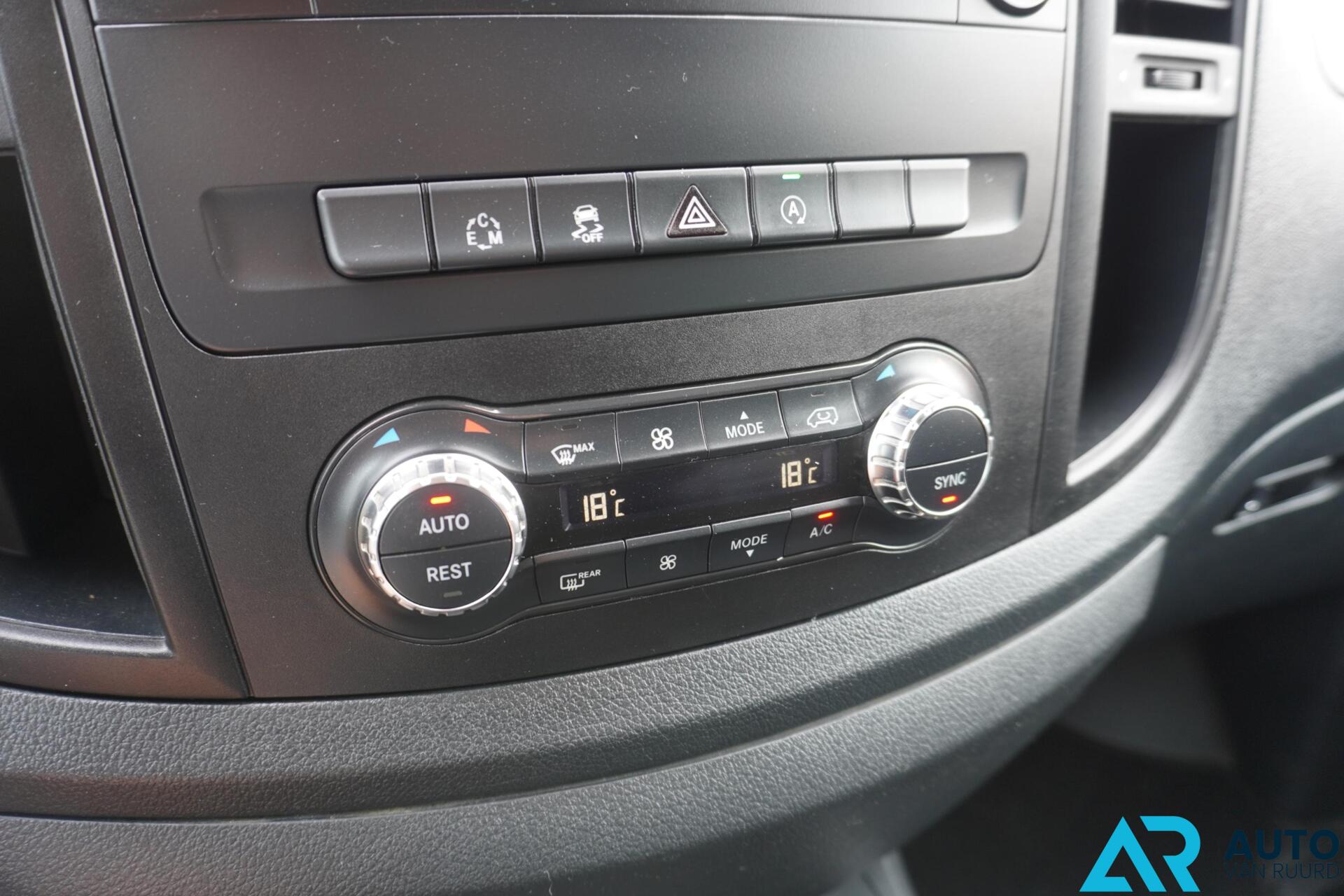 Foto van Mercedes-Benz Vito