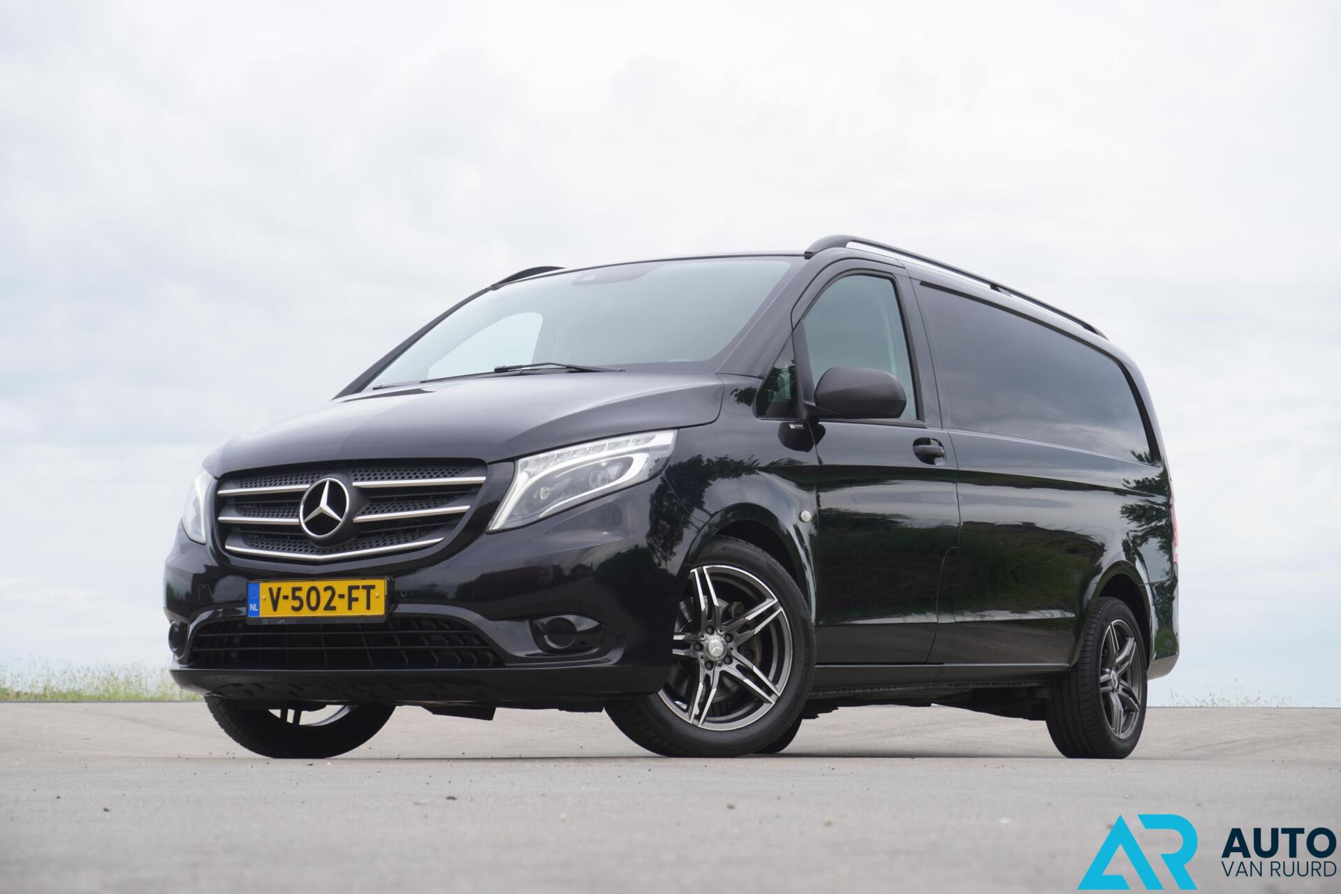 Mercedes-Benz Vito 119 CDI 2017 - voorkant