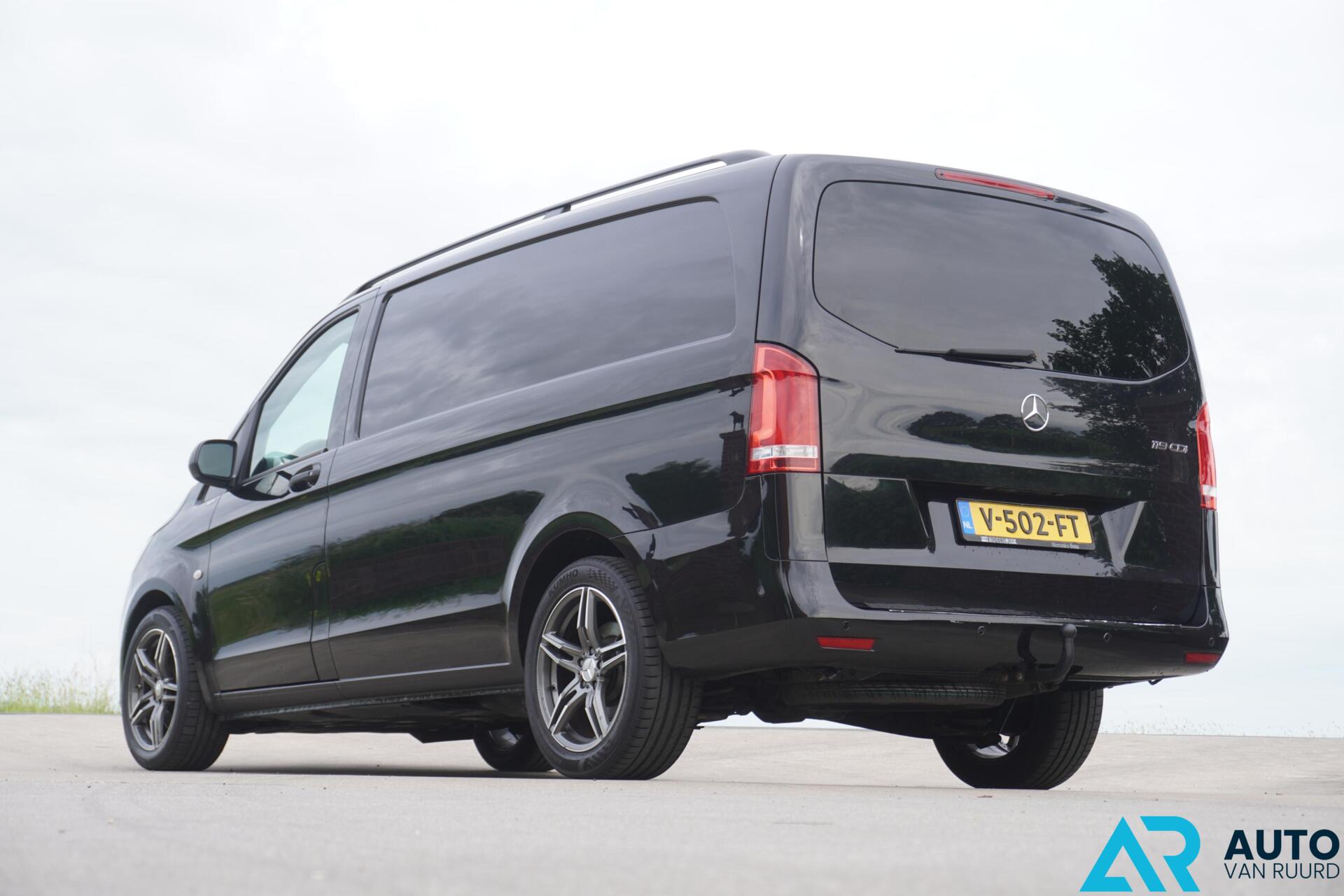 Foto van Mercedes-Benz Vito