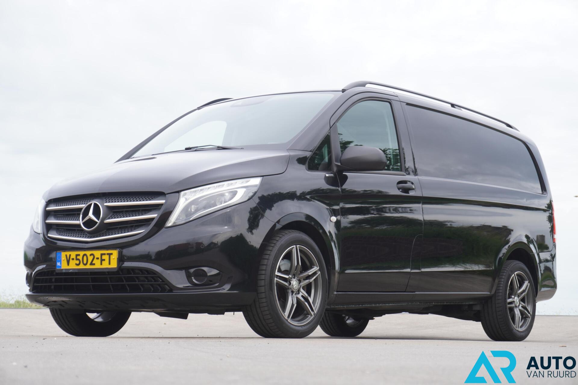 Foto van Mercedes-Benz Vito