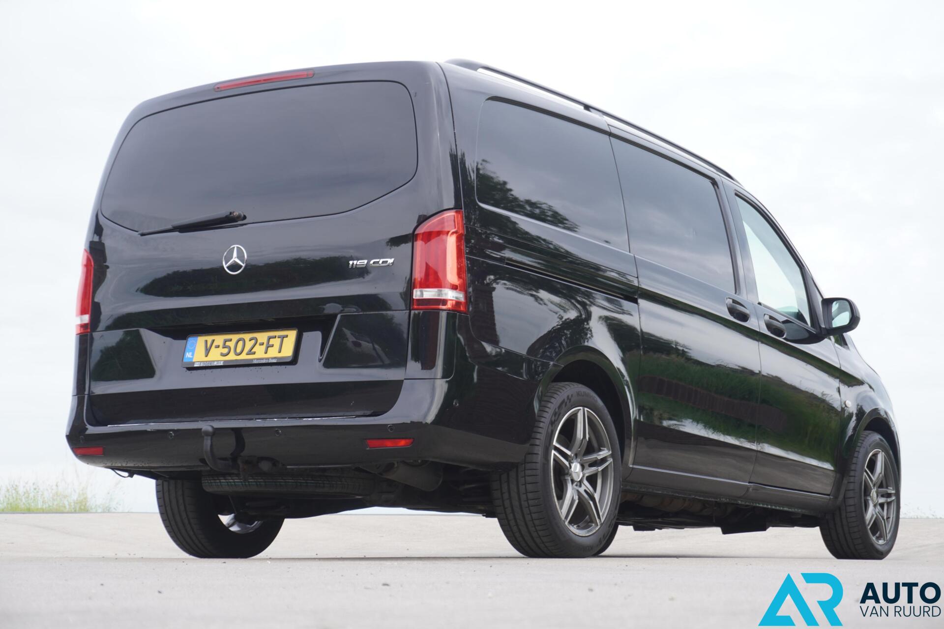 Foto van Mercedes-Benz Vito