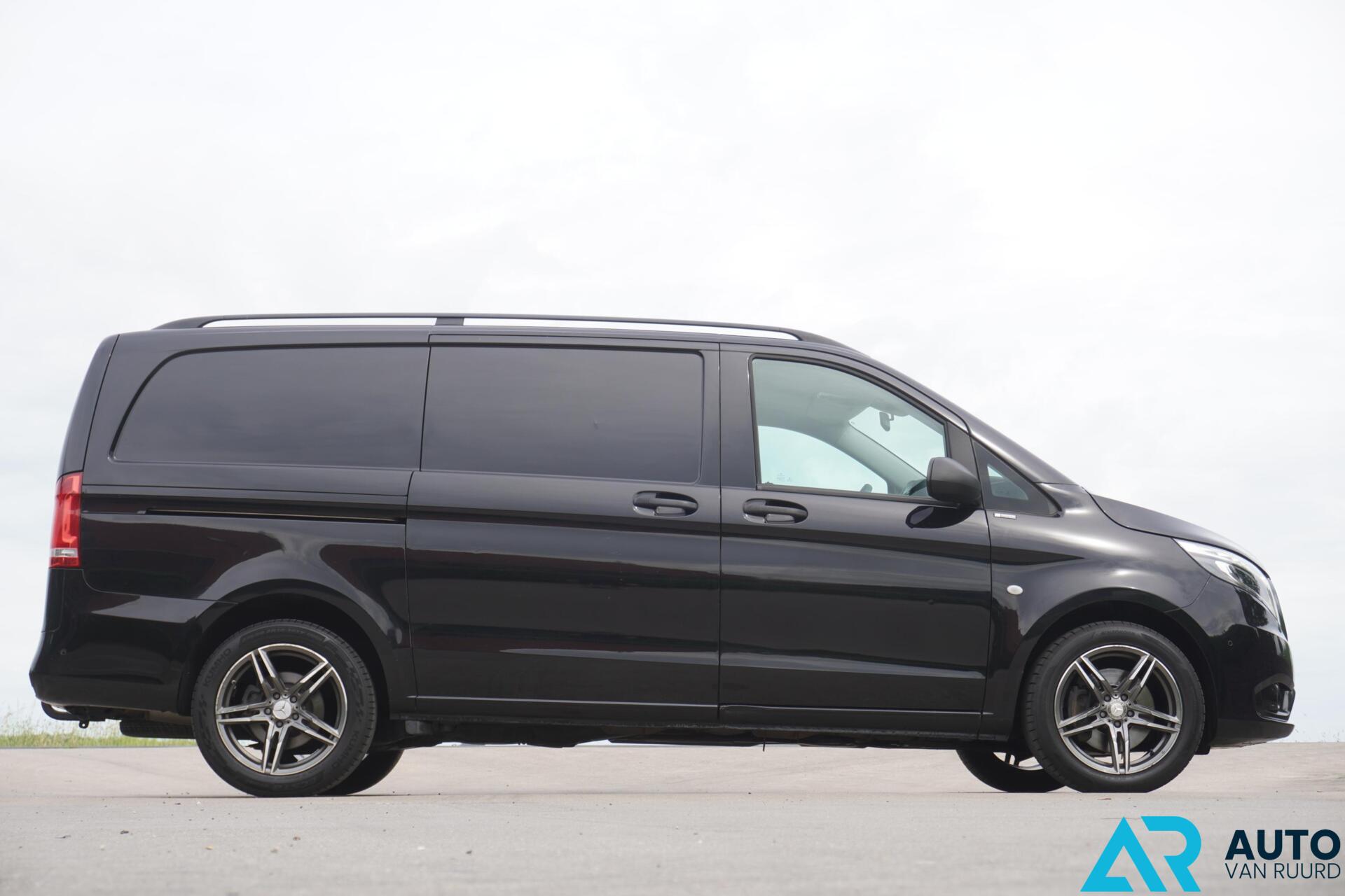 Foto van Mercedes-Benz Vito