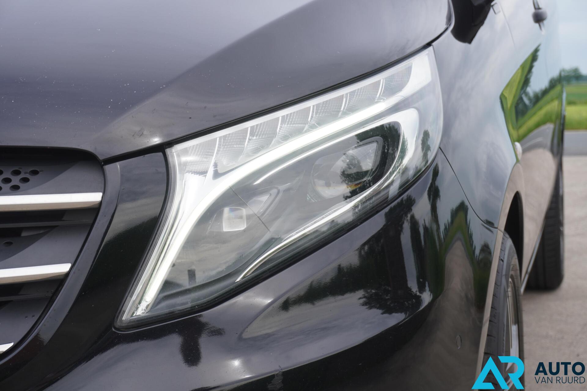 Foto van Mercedes-Benz Vito