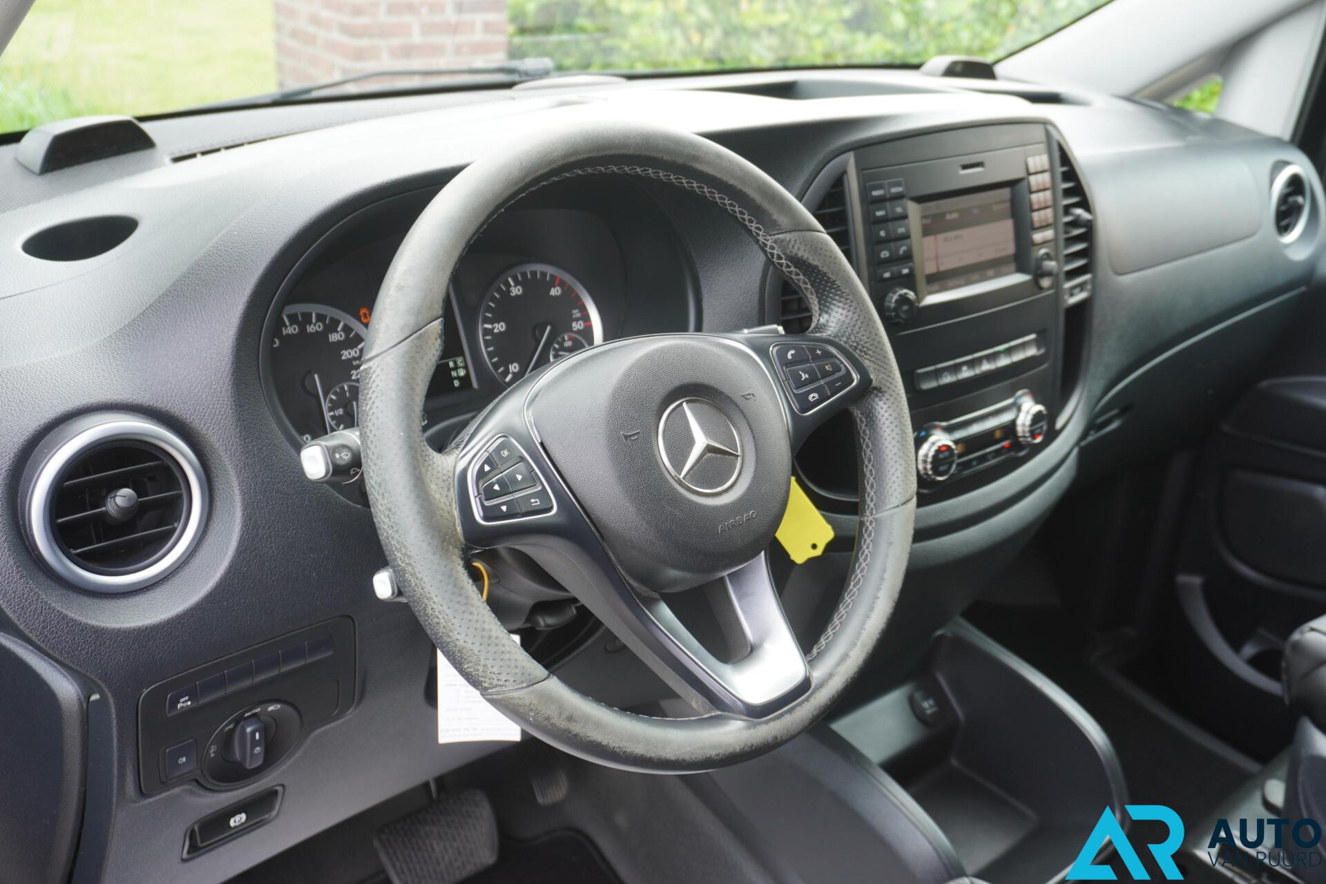 Foto van Mercedes-Benz Vito