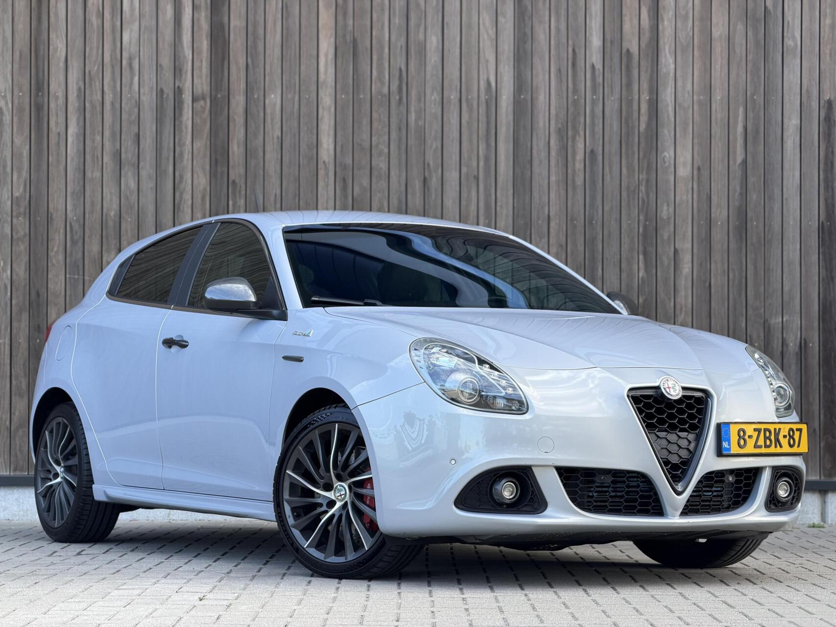 Foto van Alfa Romeo Alfa Giulietta