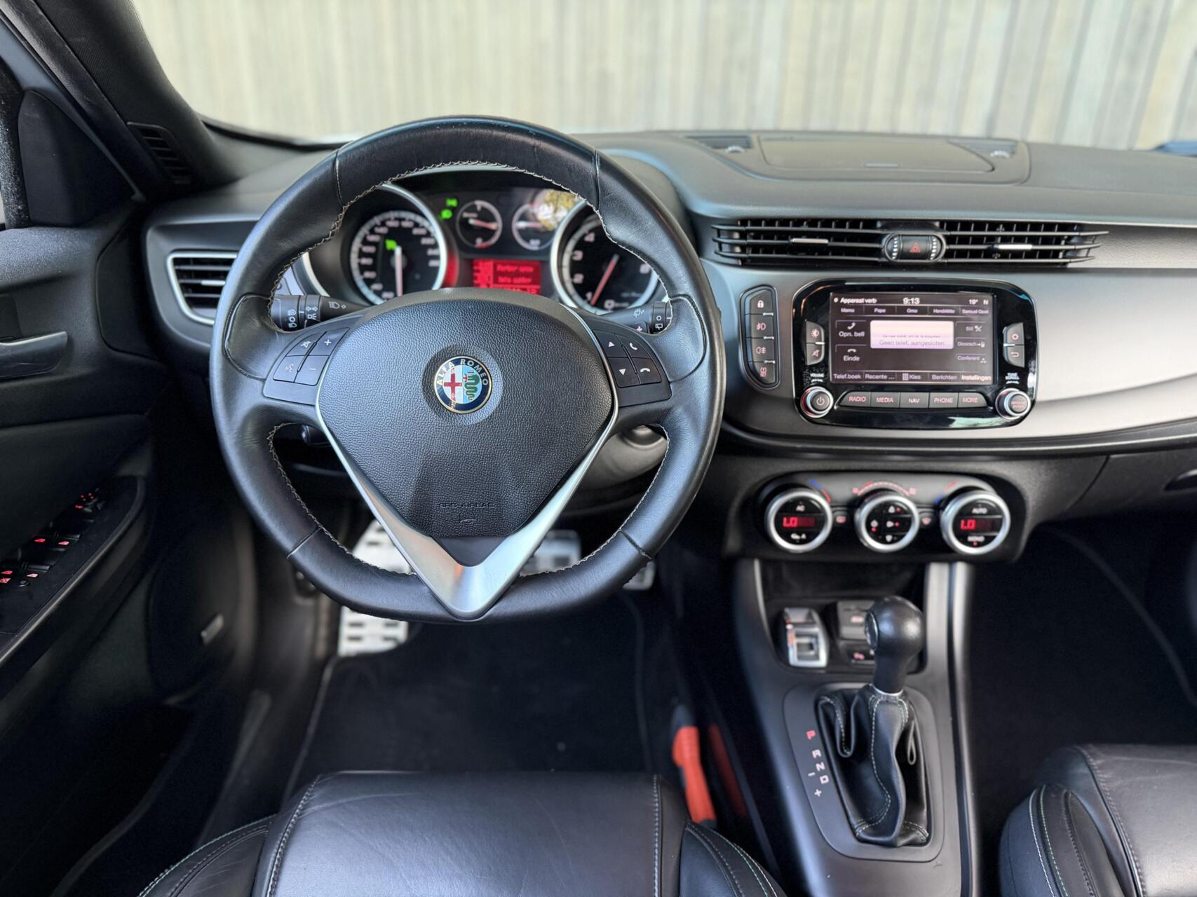 Foto van Alfa Romeo Alfa Giulietta