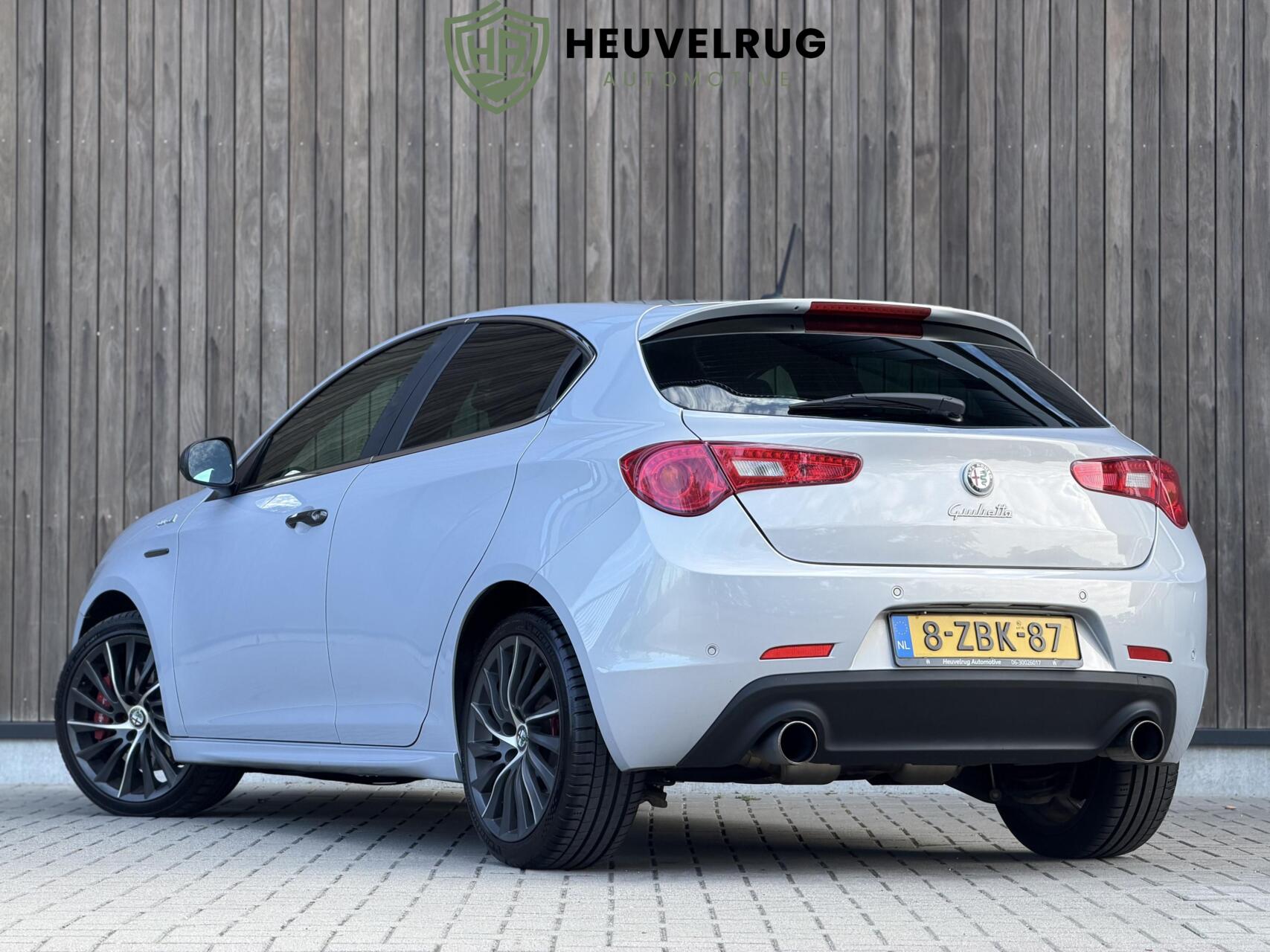 Foto van Alfa Romeo Alfa Giulietta