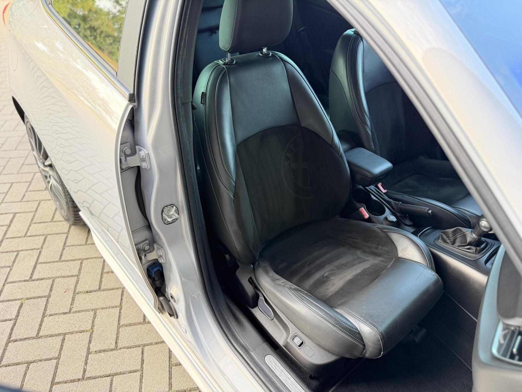 Foto van Alfa Romeo Alfa Giulietta