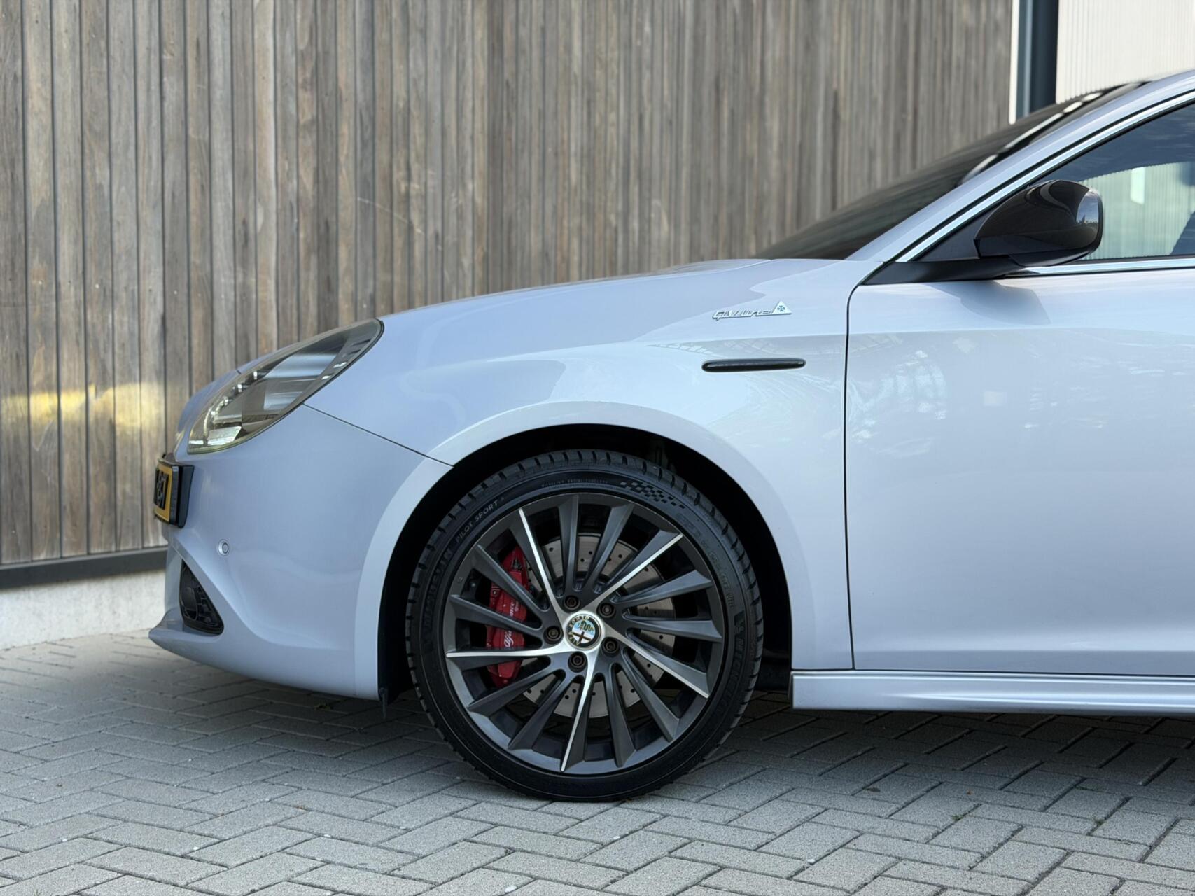 Foto van Alfa Romeo Alfa Giulietta