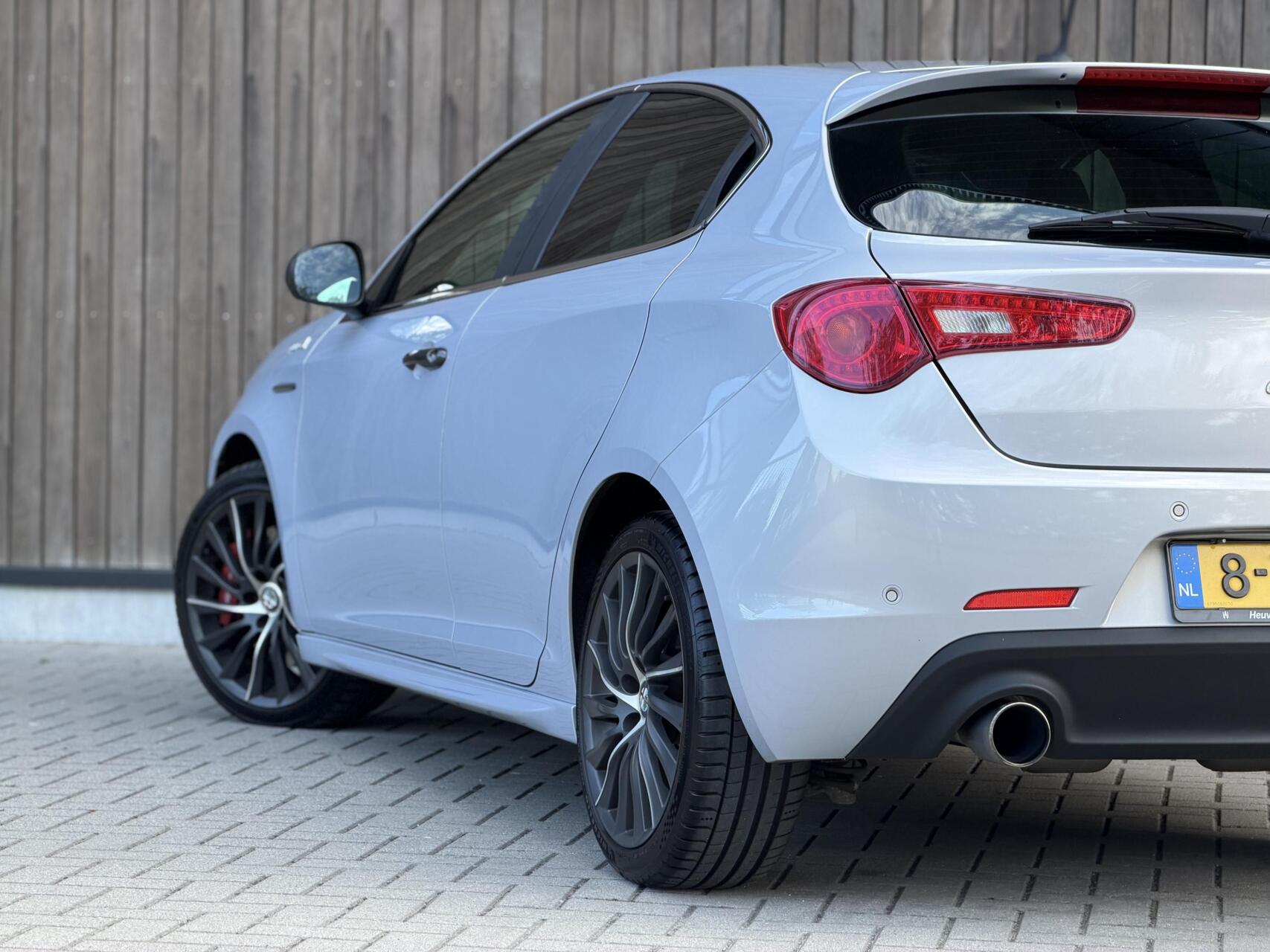 Foto van Alfa Romeo Alfa Giulietta