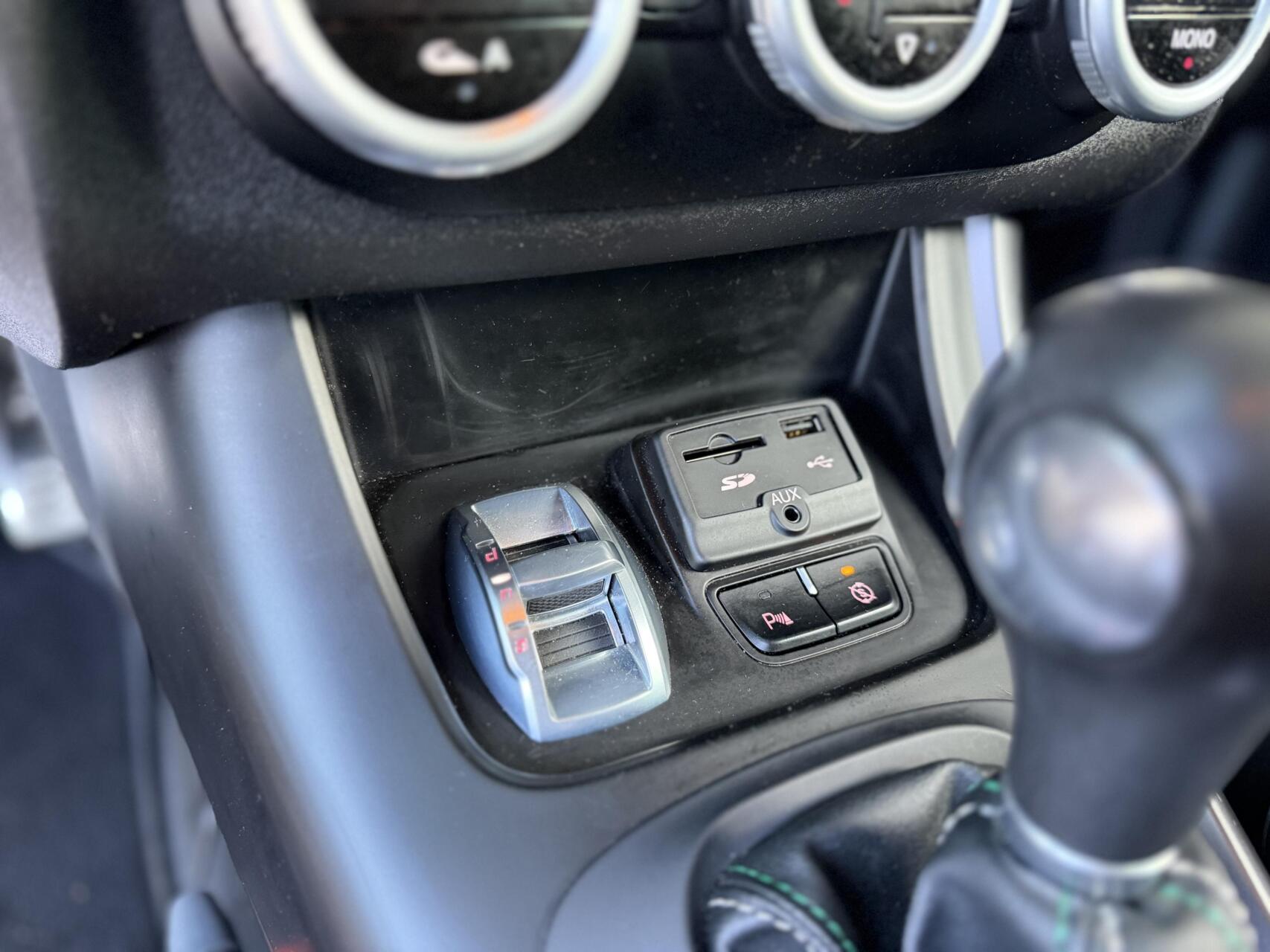 Foto van Alfa Romeo Alfa Giulietta