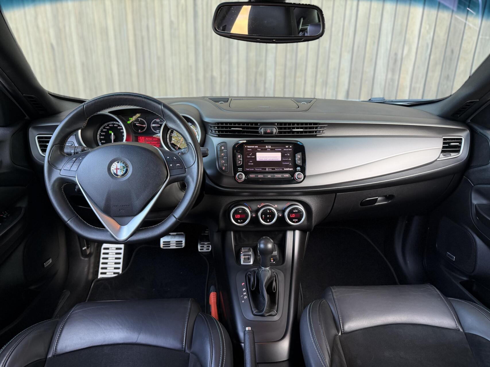 Foto van Alfa Romeo Alfa Giulietta