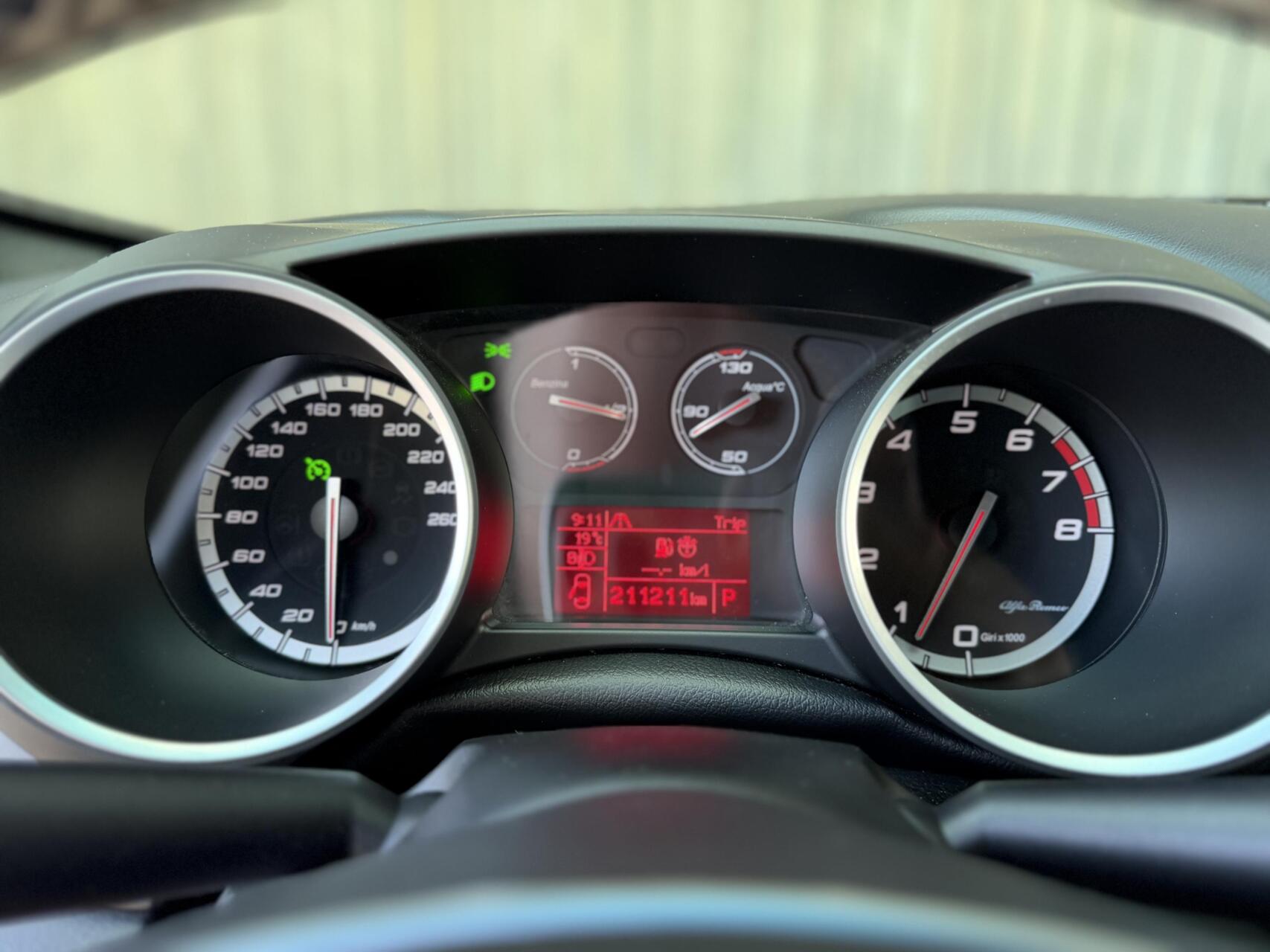 Foto van Alfa Romeo Alfa Giulietta