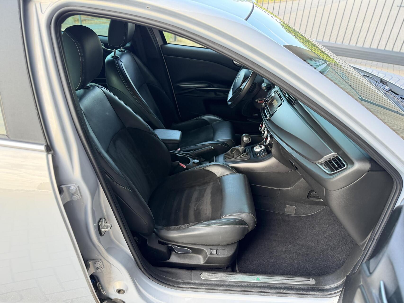 Foto van Alfa Romeo Alfa Giulietta