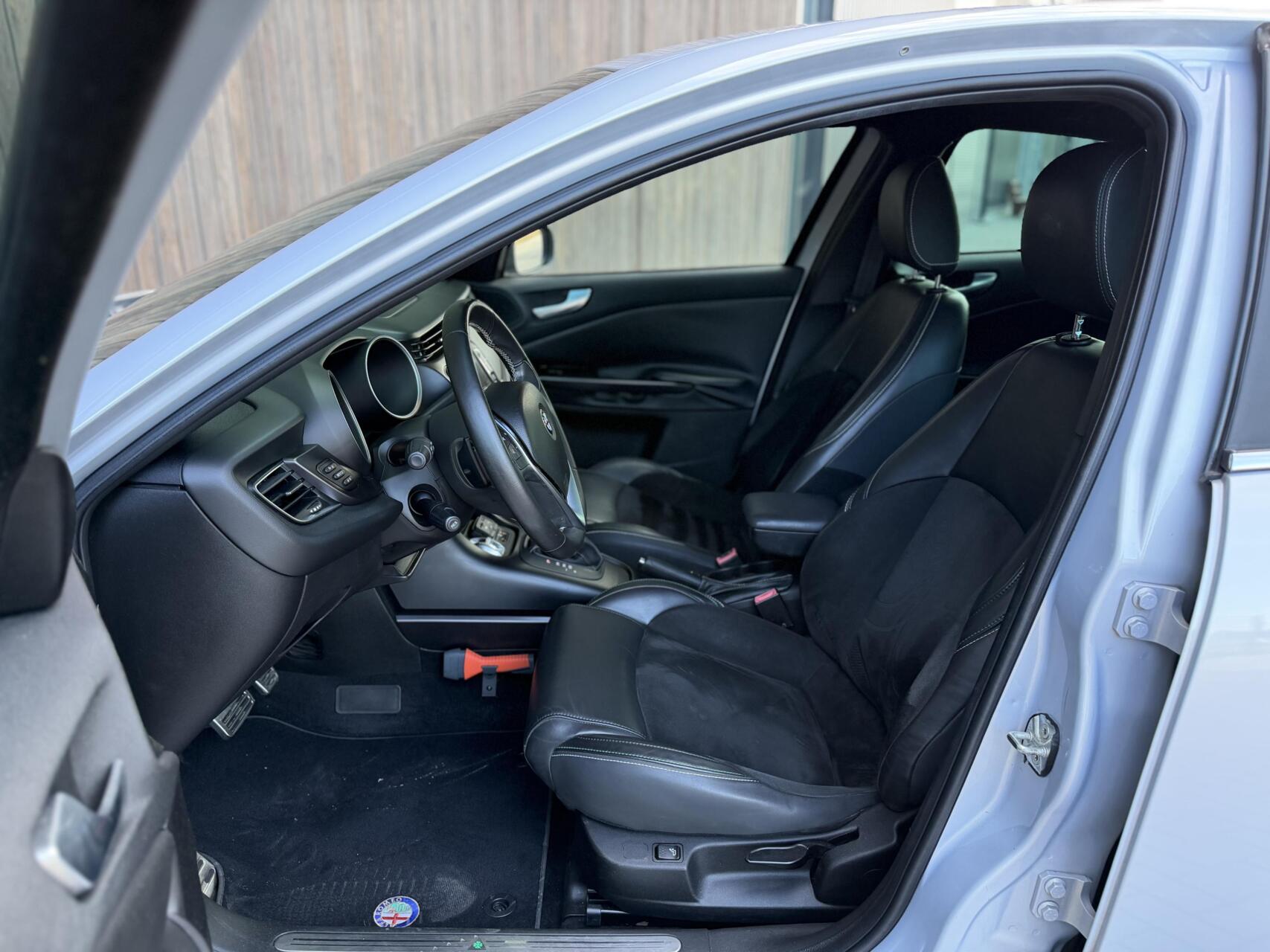 Foto van Alfa Romeo Alfa Giulietta