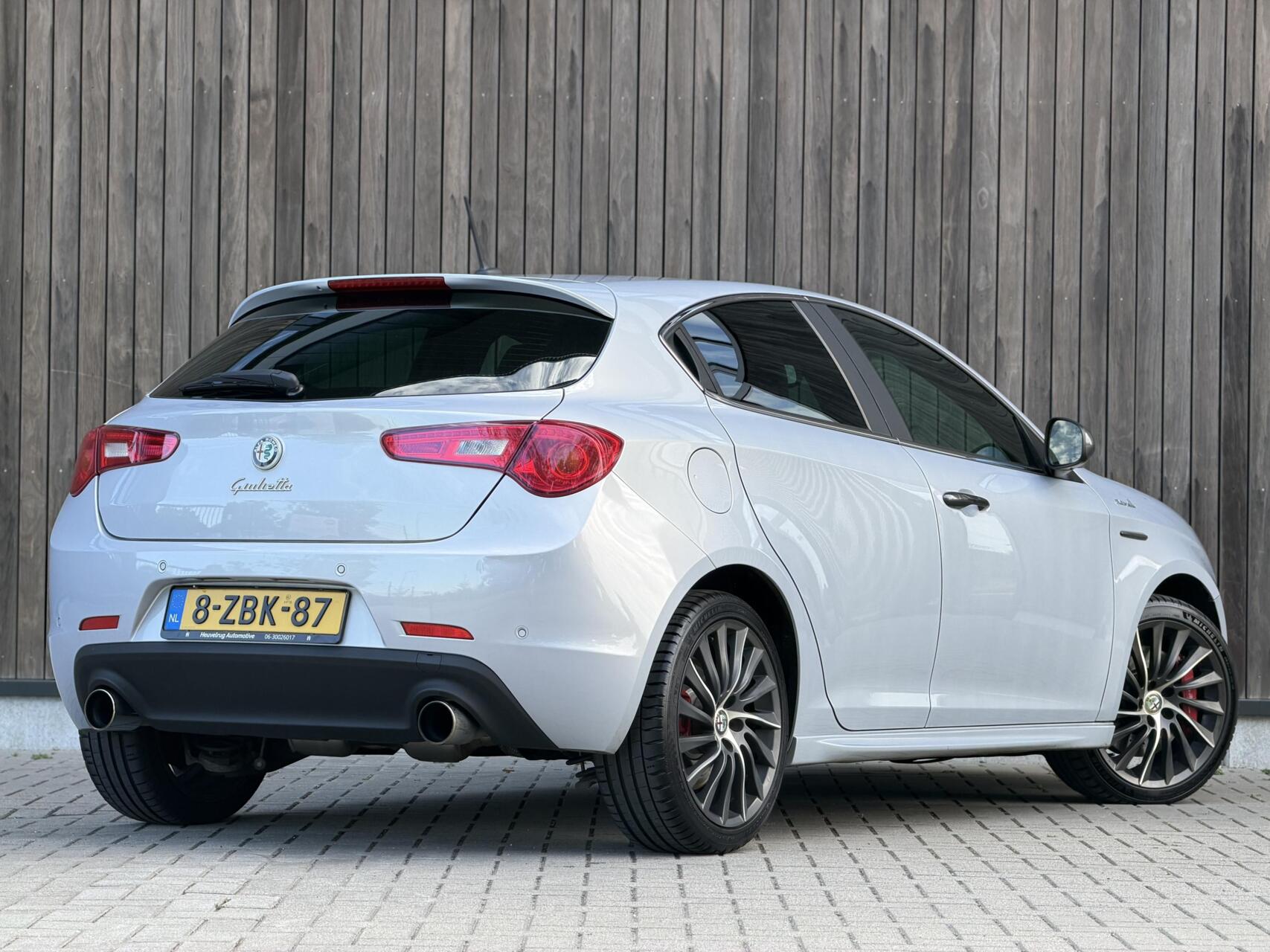 Foto van Alfa Romeo Alfa Giulietta