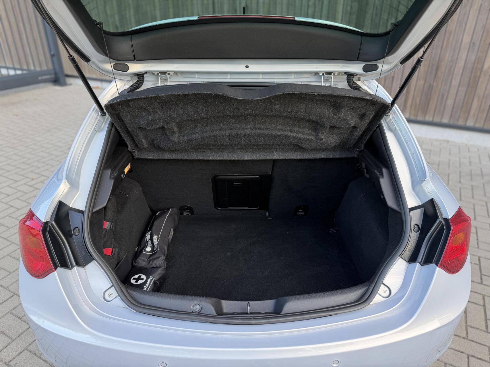 Foto van Alfa Romeo Alfa Giulietta