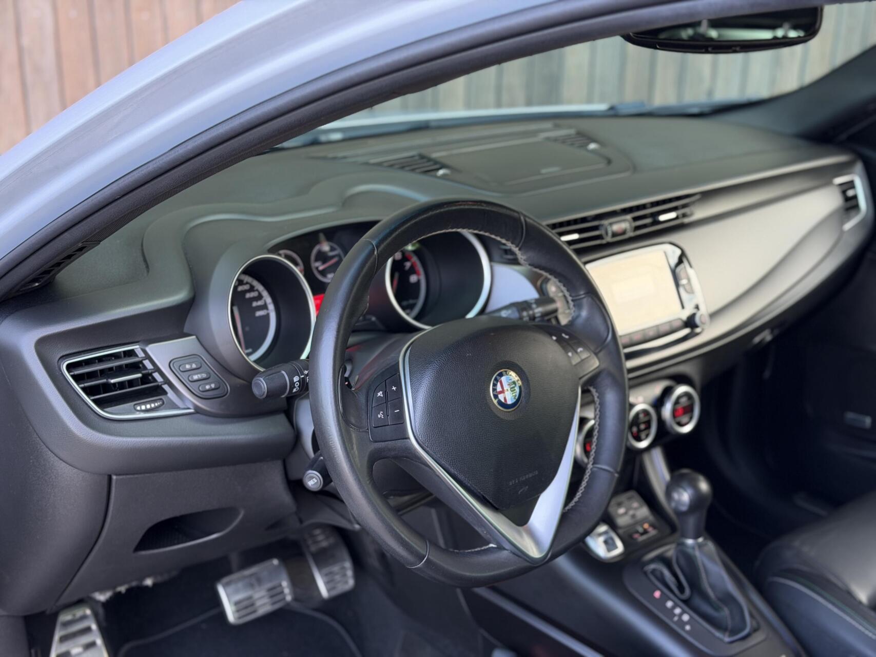 Foto van Alfa Romeo Alfa Giulietta