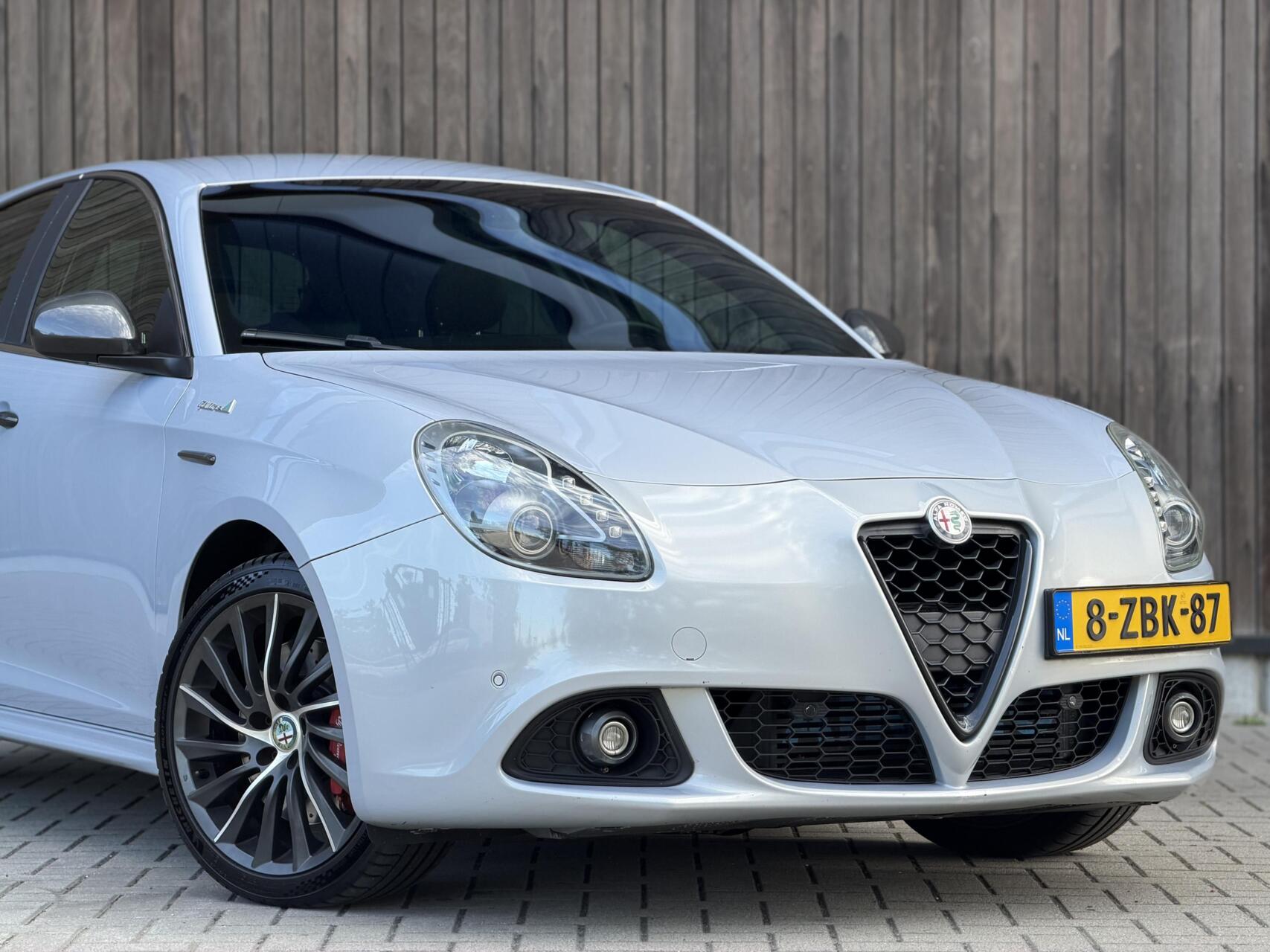 Foto van Alfa Romeo Alfa Giulietta