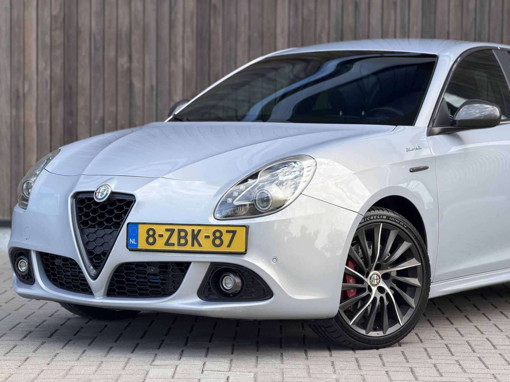 Foto van Alfa Romeo Alfa Giulietta