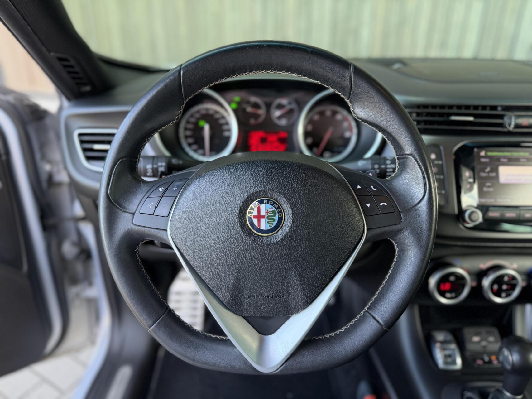 Foto van Alfa Romeo Alfa Giulietta