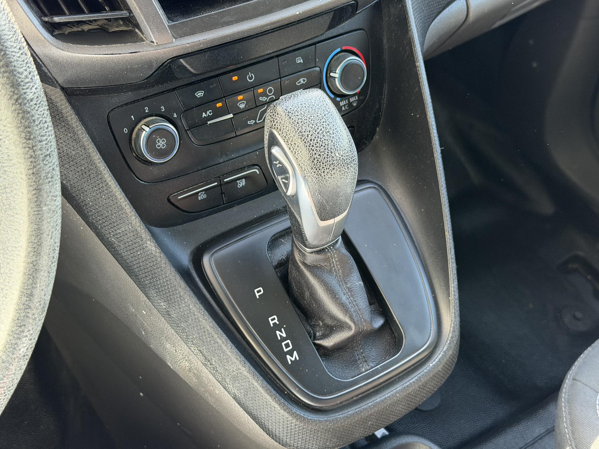 Foto van Ford Transit Connect