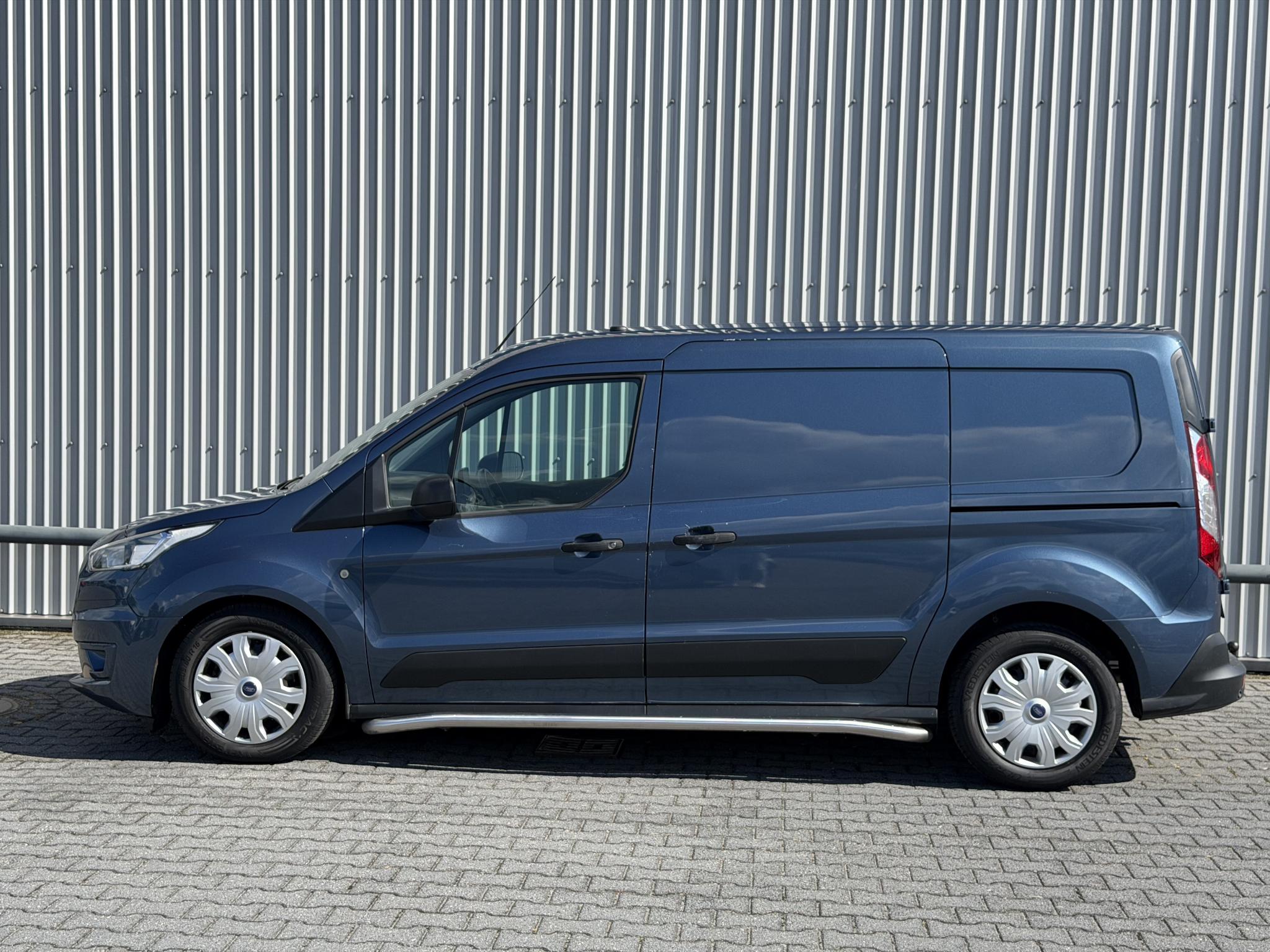 Foto van Ford Transit Connect