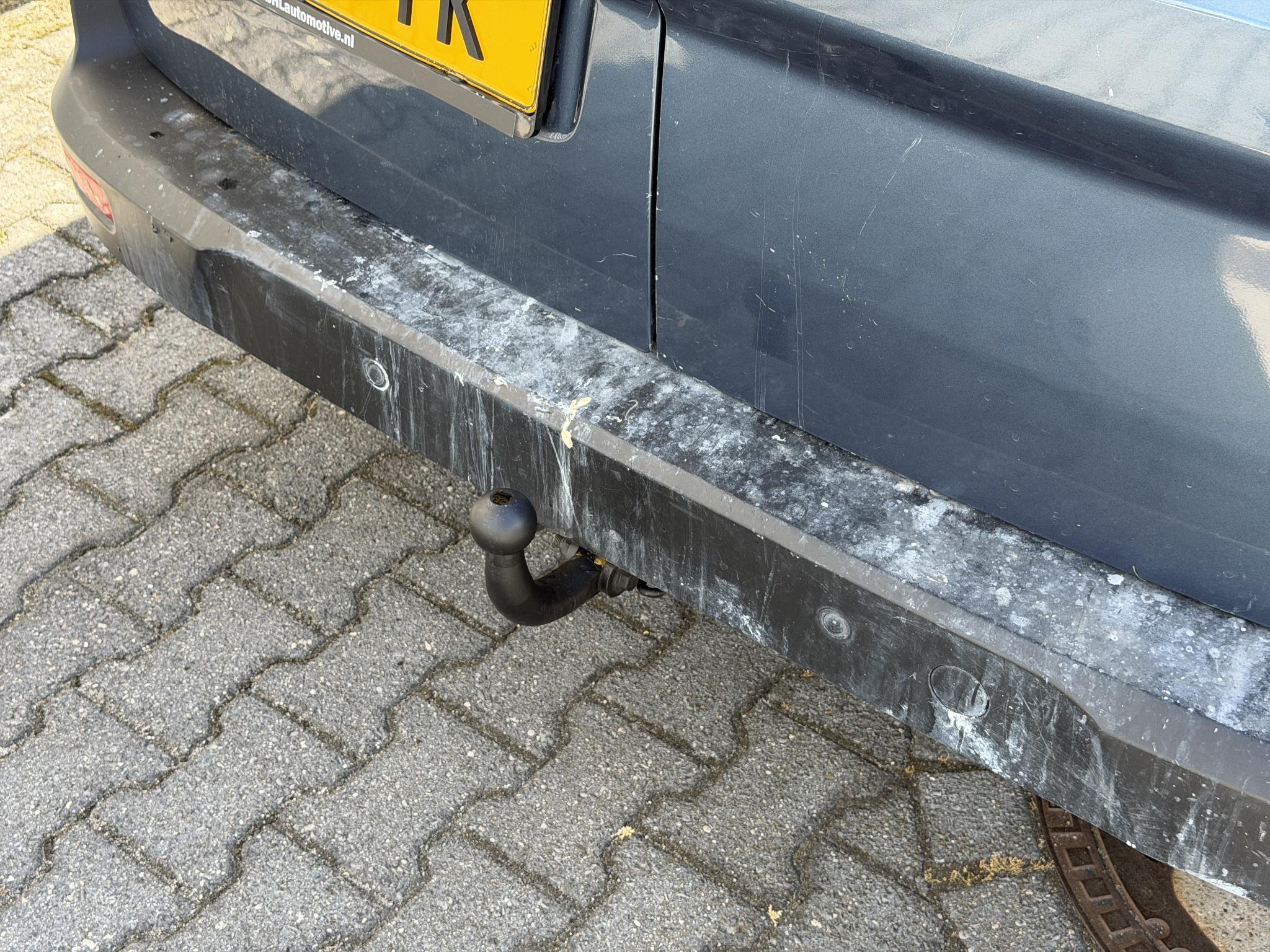 Foto van Ford Transit Connect