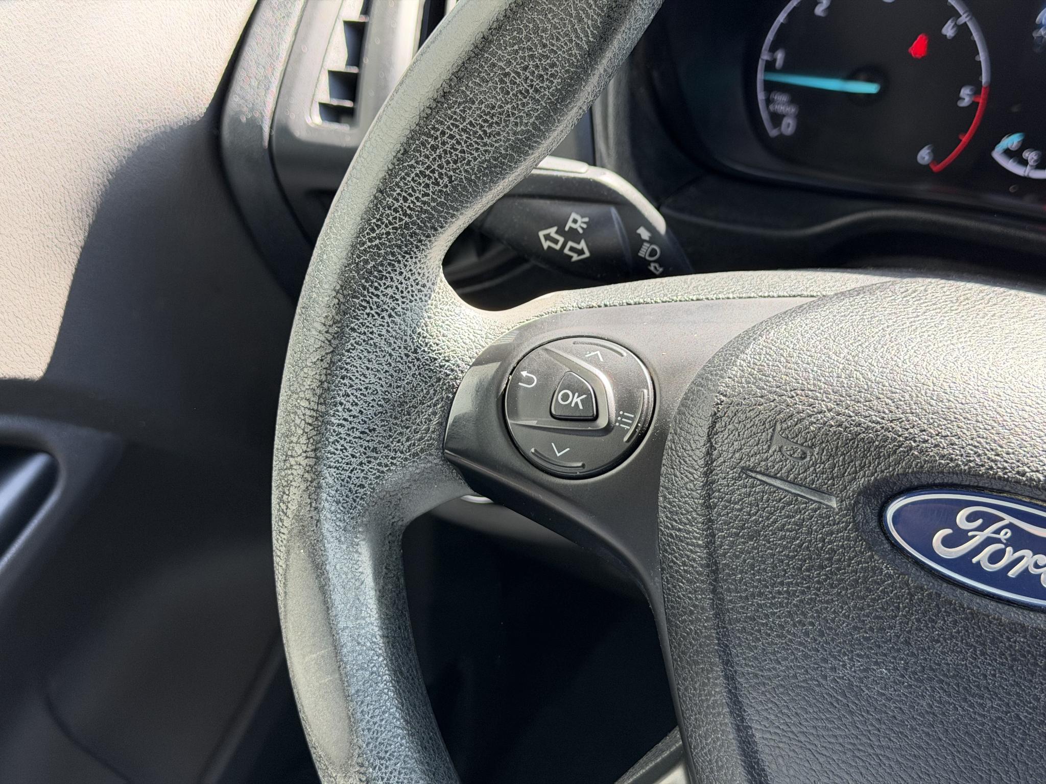 Foto van Ford Transit Connect